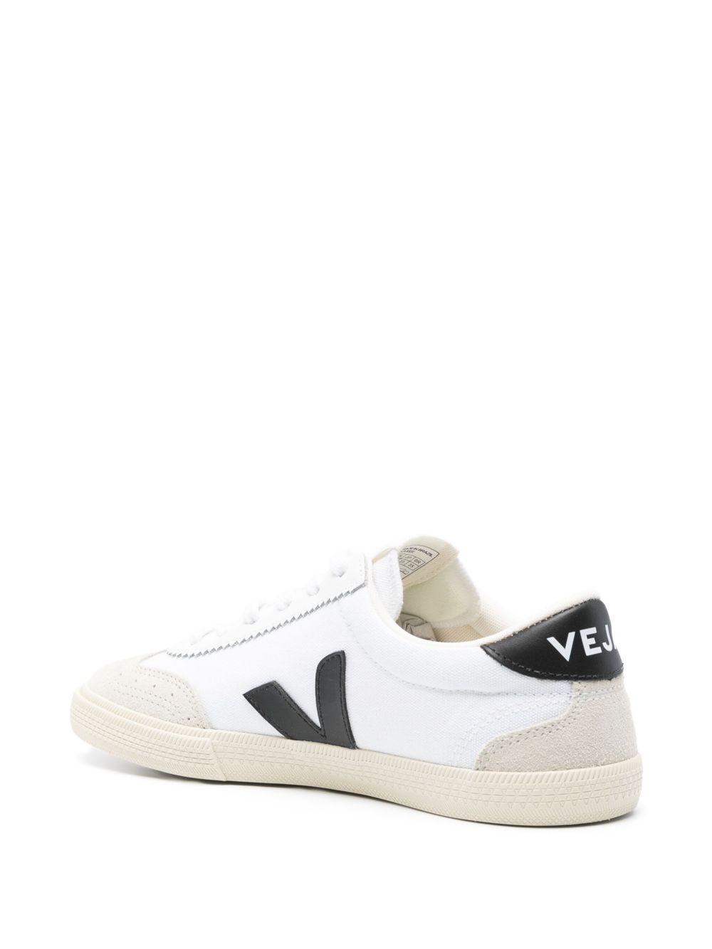V-10 panelled sneakers Product Image
