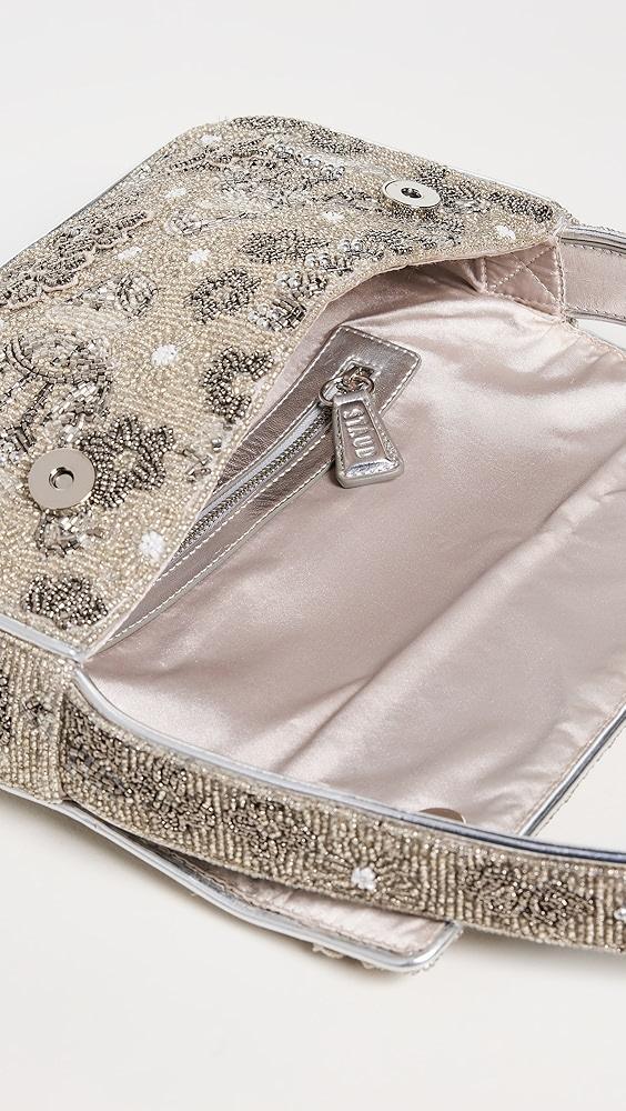 STAUD Tommy Beaded Bag | Shopbop Product Image