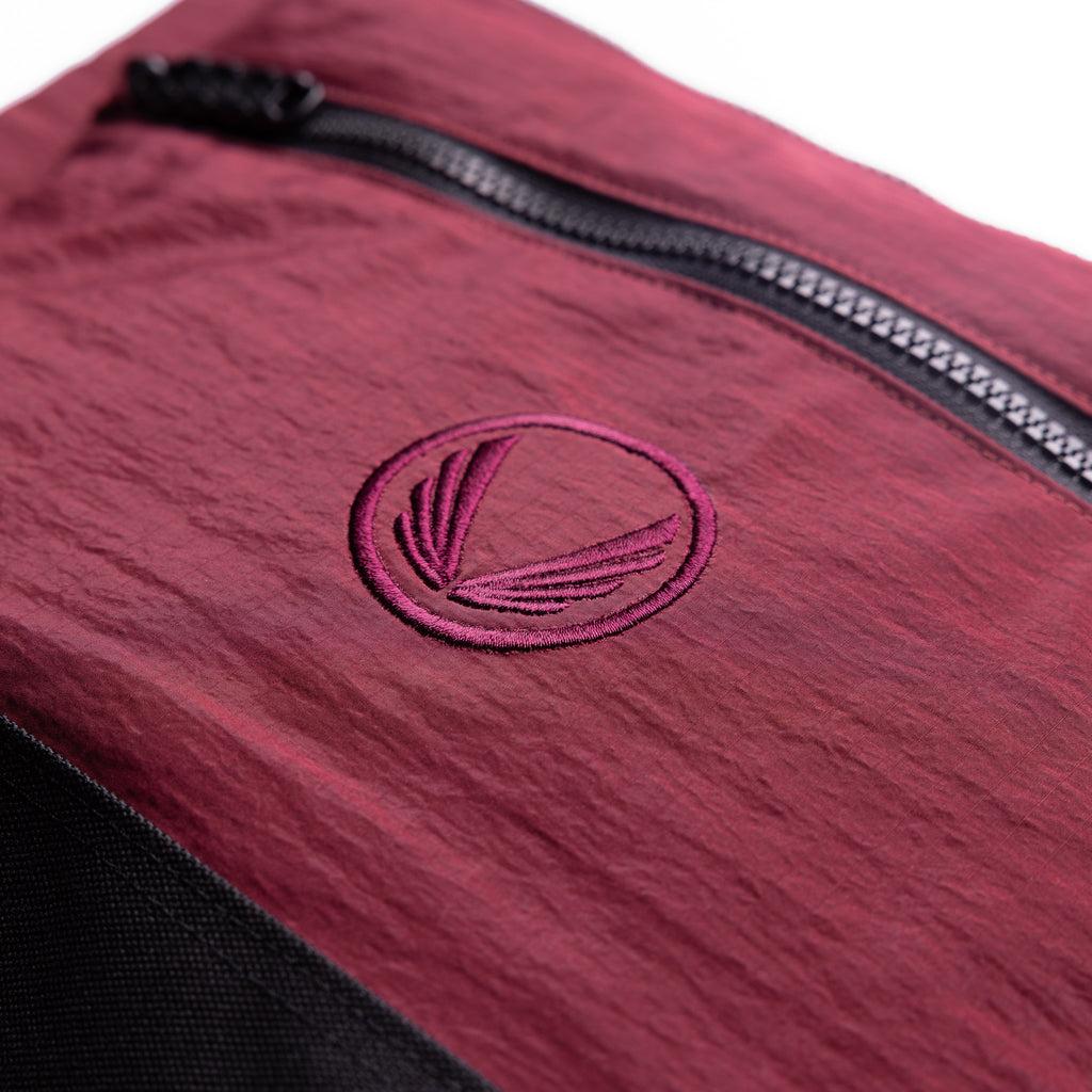 1230. Ripstop Laptop Bag - Crimson Product Image