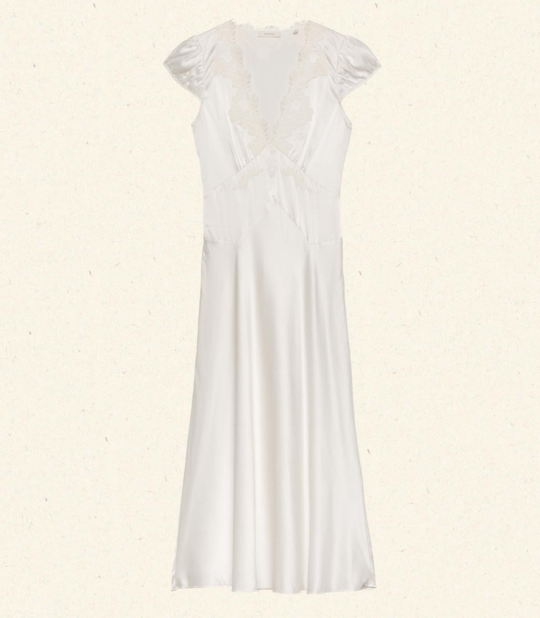 CORALINE DRESS -- SALT Product Image