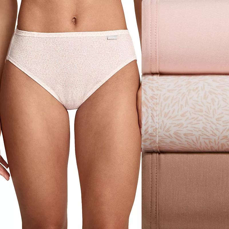 Women's Jockey® 3-pk. Supersoft French Cut Panty Set 2071,  Product Image