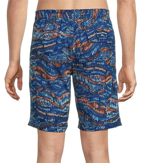 Tommy Bahama Baja Monte Rio Geo Board Shorts Product Image