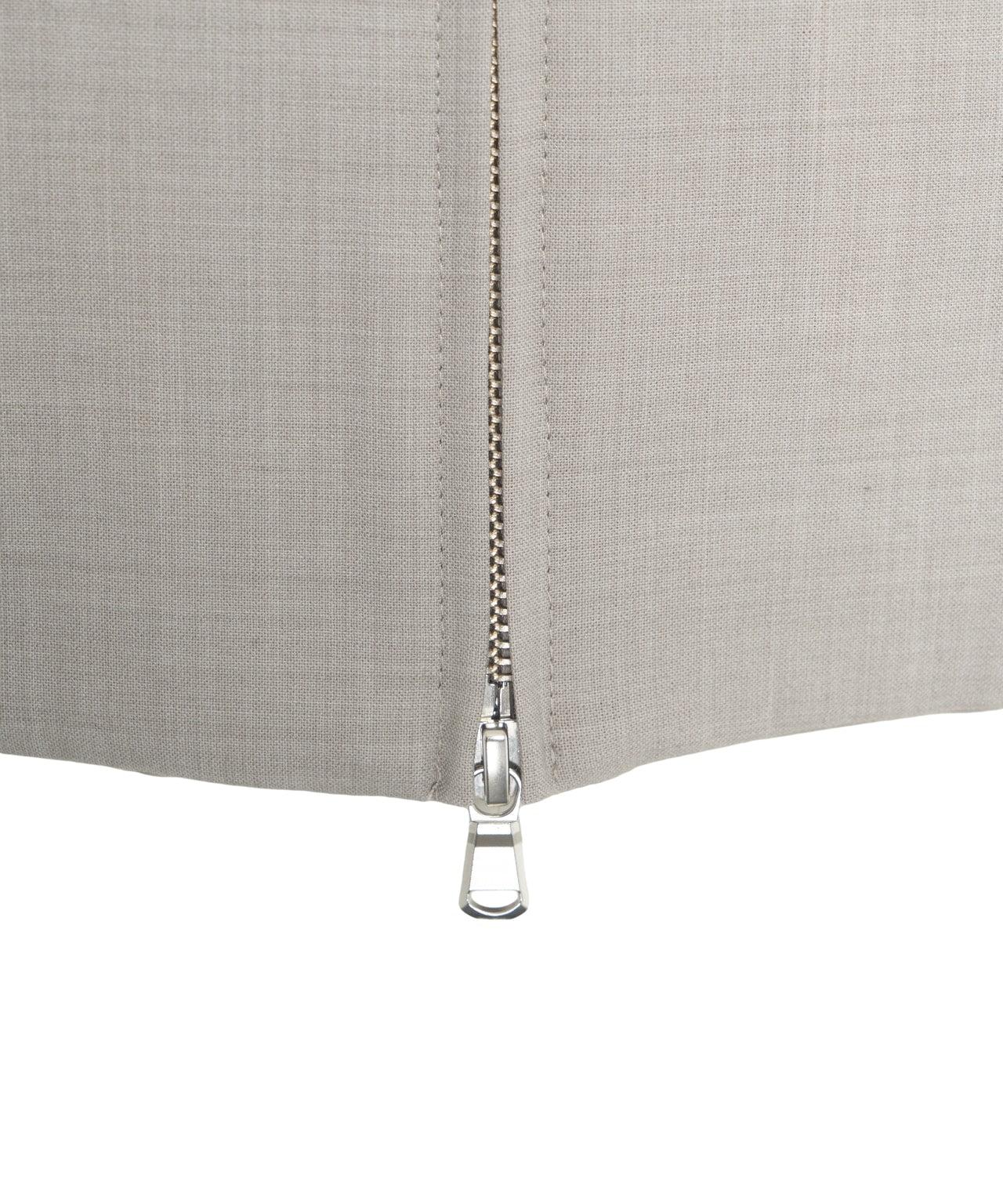 Virgin wool blend blouson Product Image