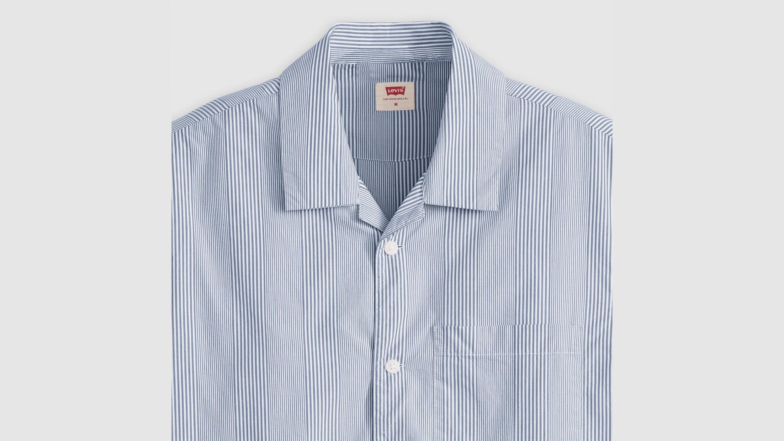 Short-Sleeve Townes Boxy Shirt Product Image