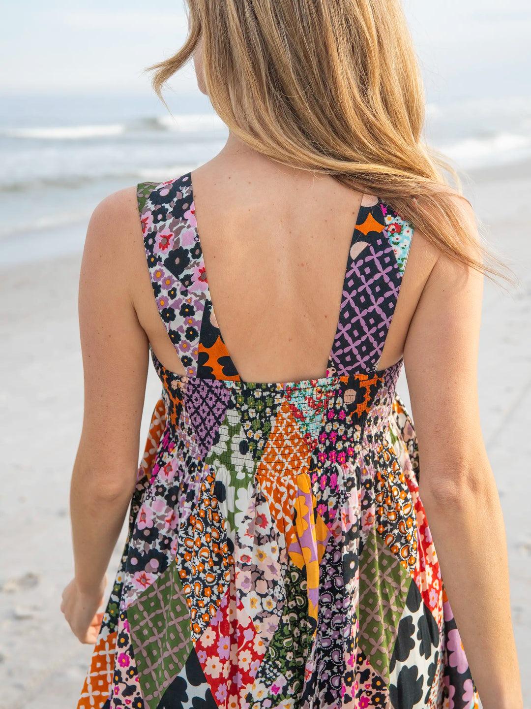 Tricia Mini Dress Product Image