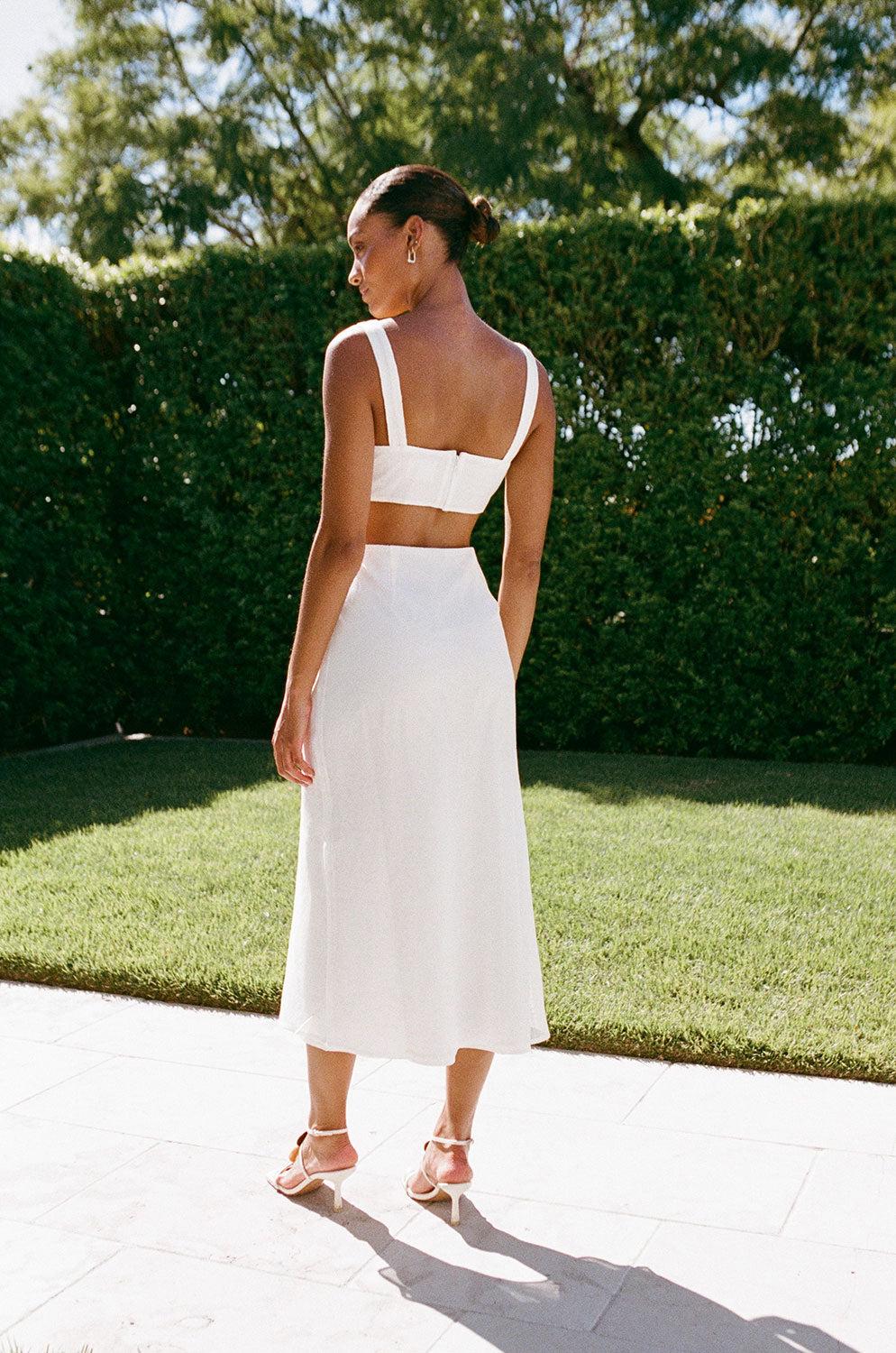 Feliz Midi Dress Product Image