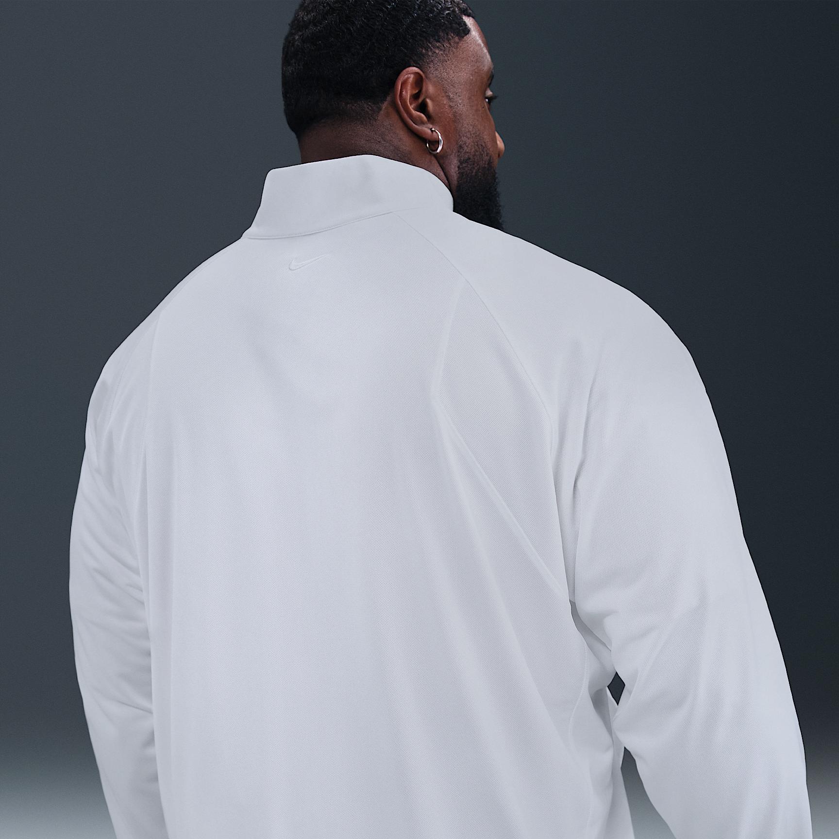 Nike Mens Kobe Dri-FIT Knit Jacket | HJ8097-547 Product Image