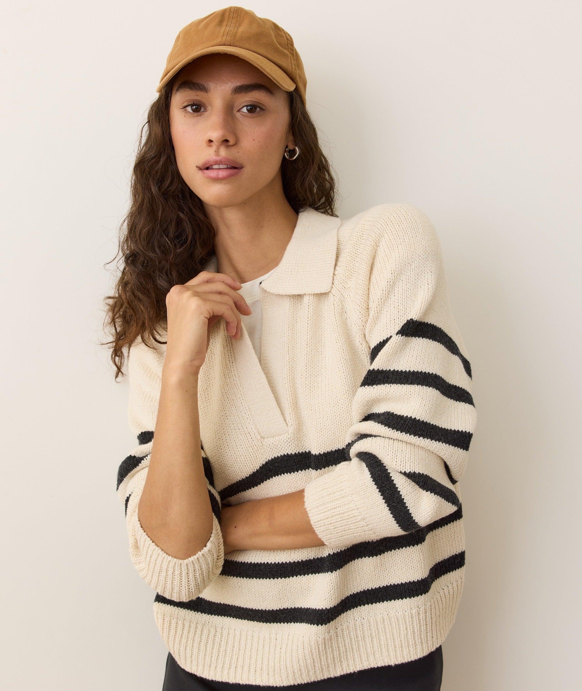 Berkeley Sweater Polo Product Image