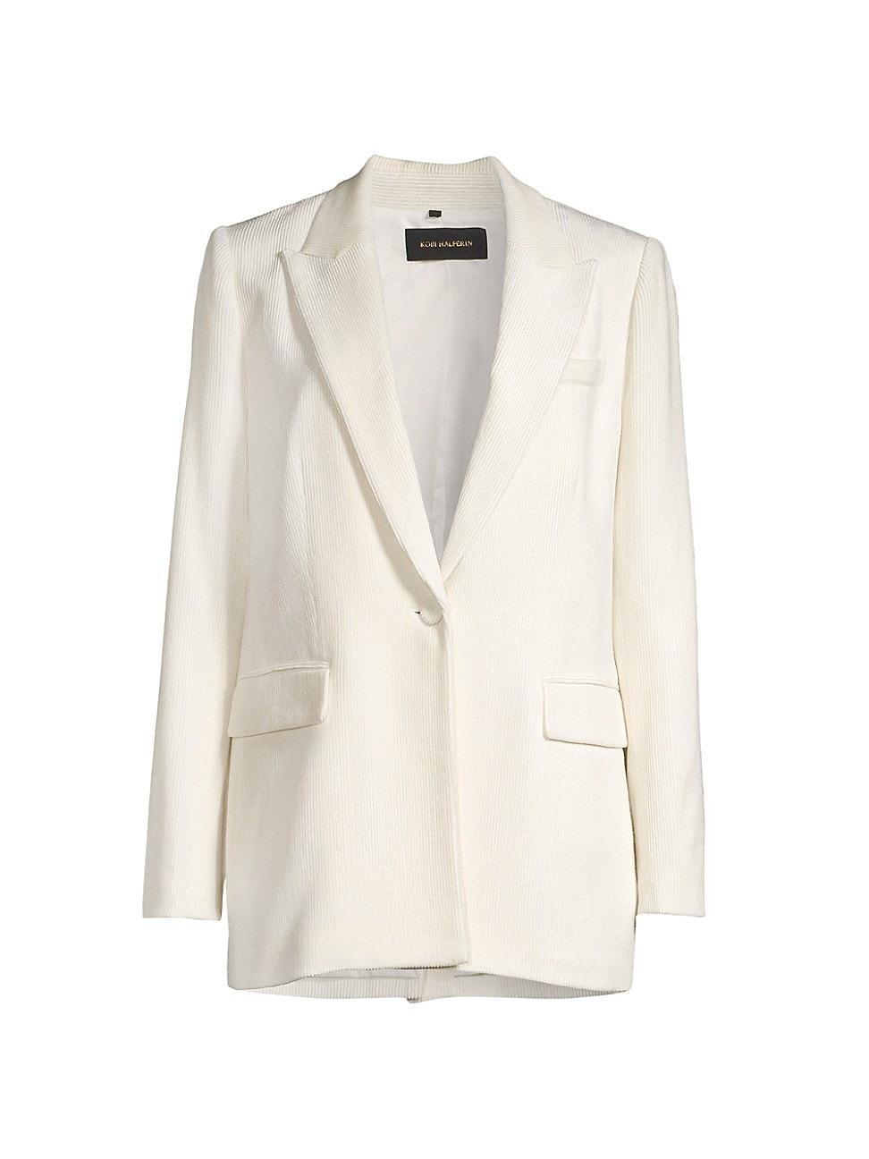 Womens Arlene Tailored Jacket Product Image