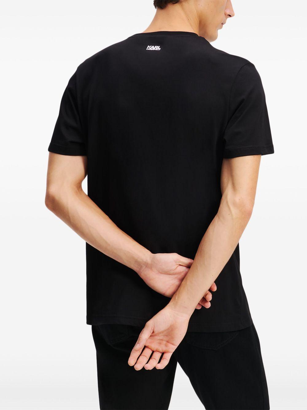 stack-logo T-shirt Product Image