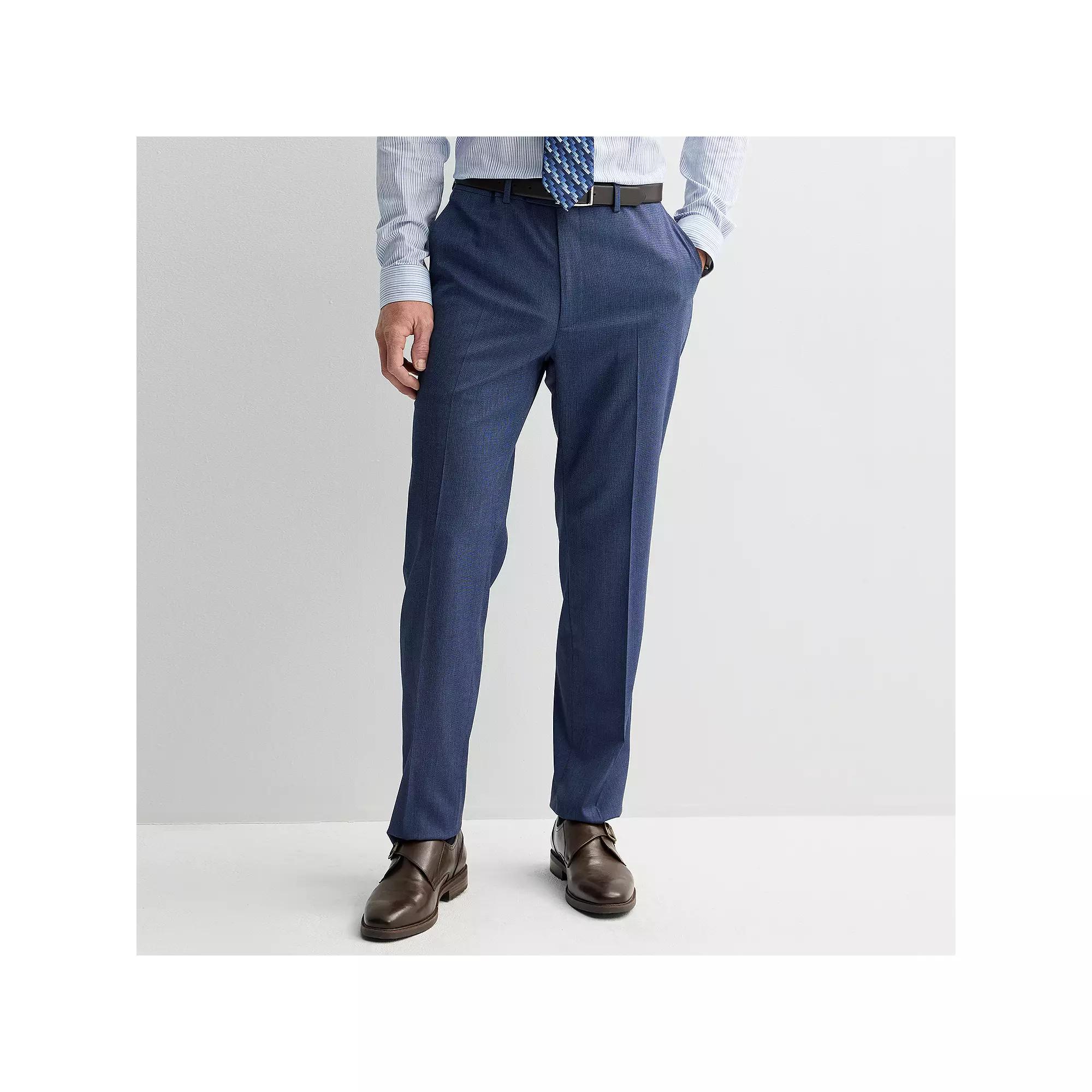 Men's Apt. 9® Premier Flex Performance Regular-Fit Washable Suit Pants,  Product Image