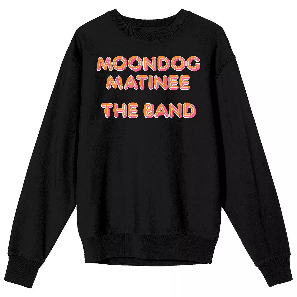 Men's The Band Moondog Matinee Long Sleeve Graphic Tee,  Product Image