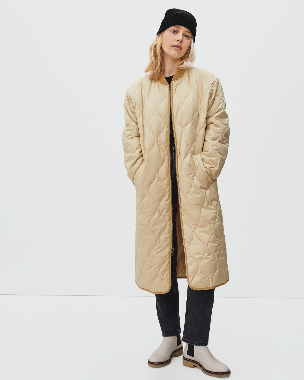 Womens Organic Cotton Chunky Beanie by Everlane Product Image