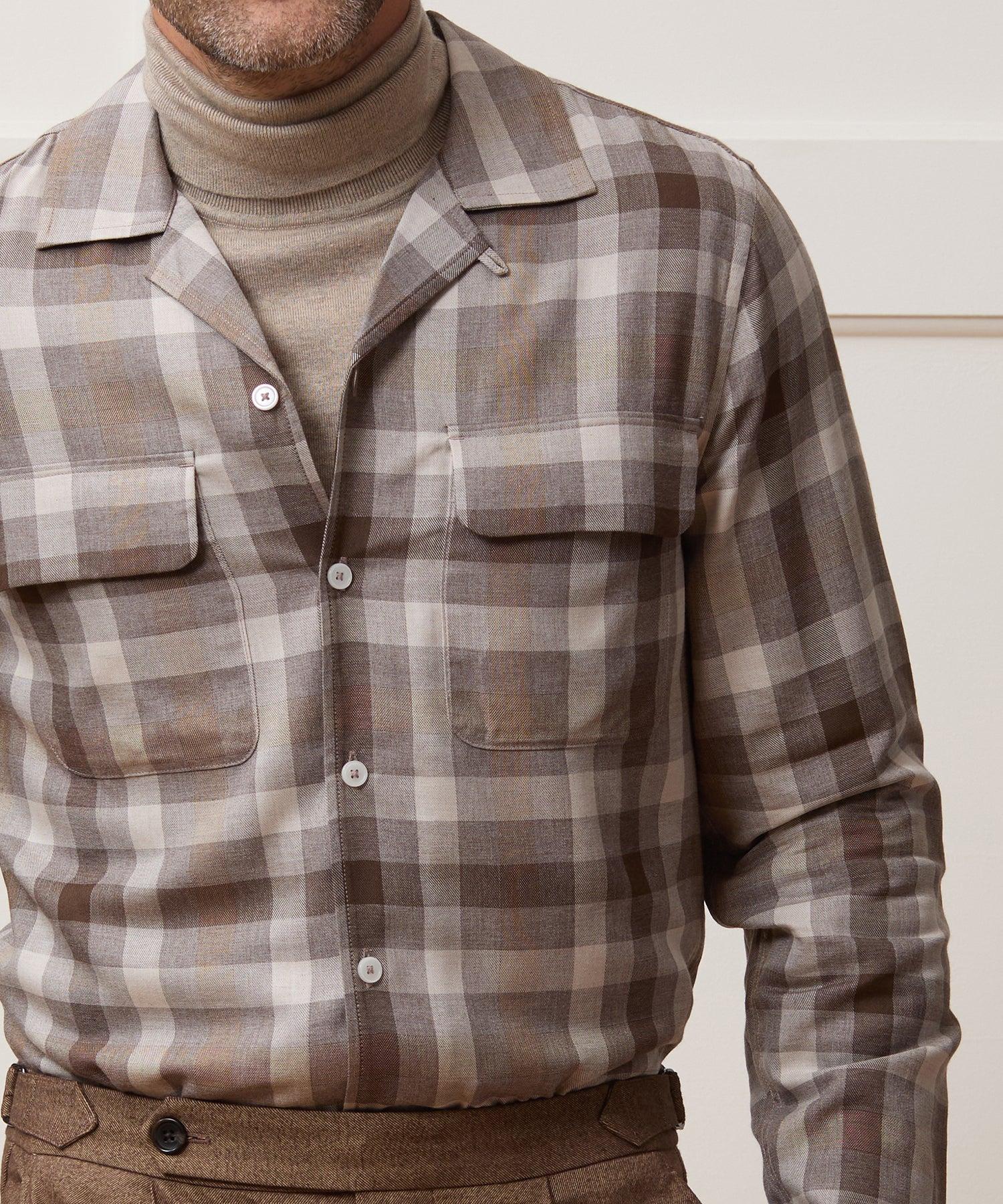Rayon Field Shirt Product Image