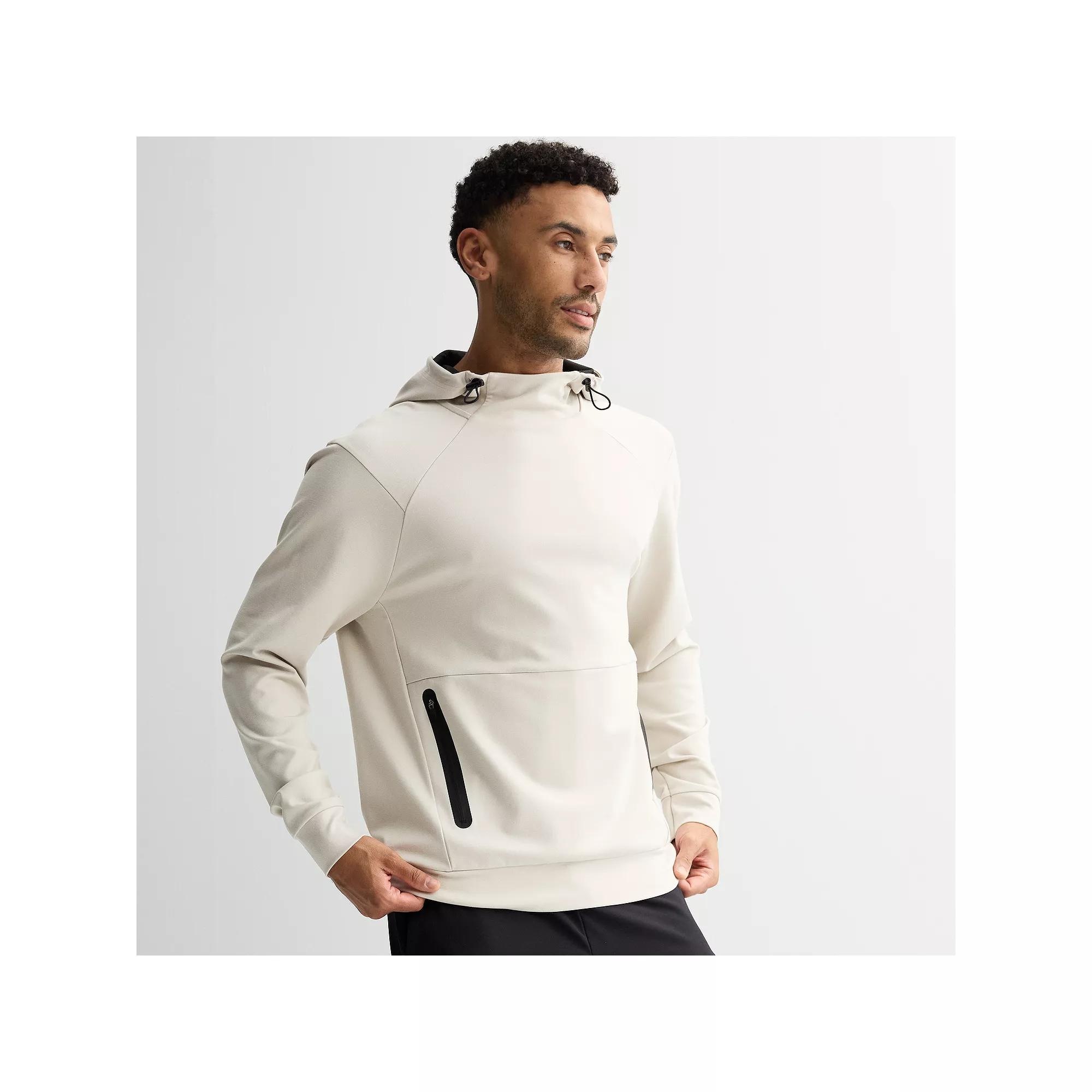Men's Tek Gear® Performance Ponte Pullover Hoodie,  Product Image