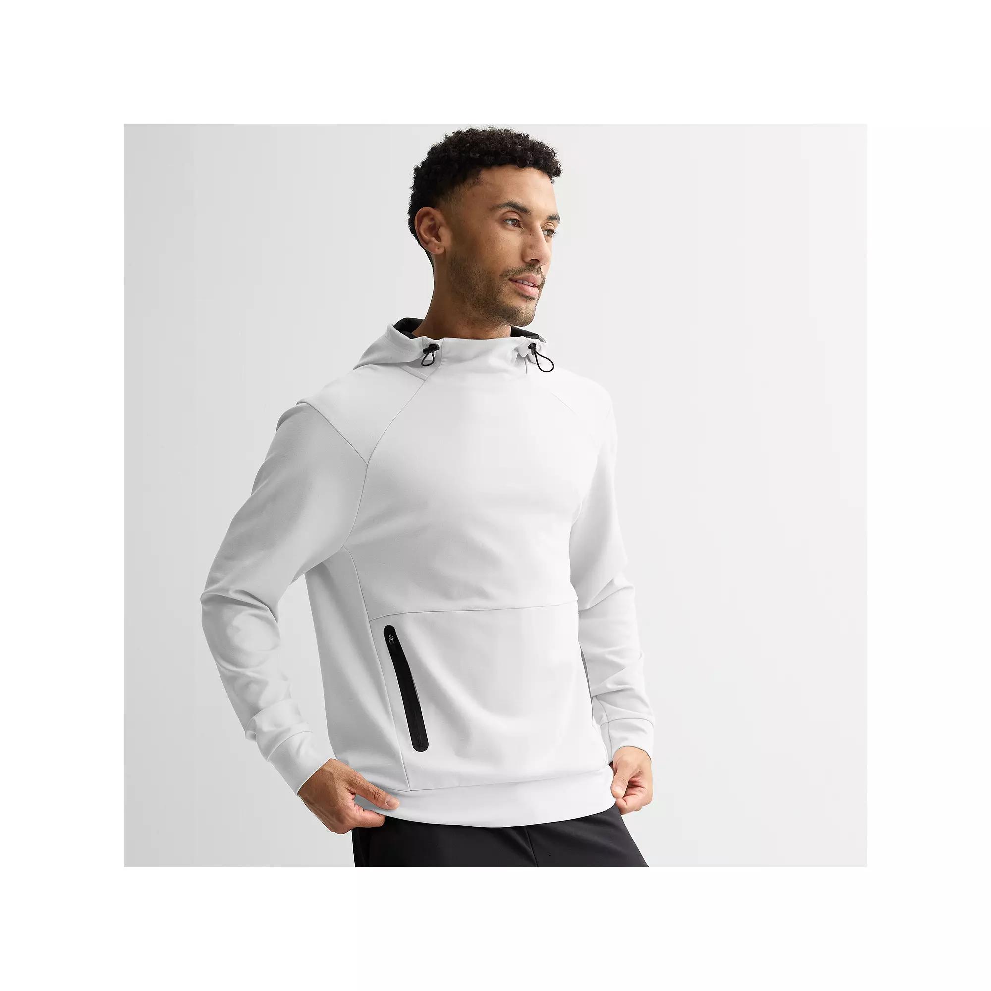 Men's Tek Gear® Performance Ponte Pullover Hoodie,  Product Image