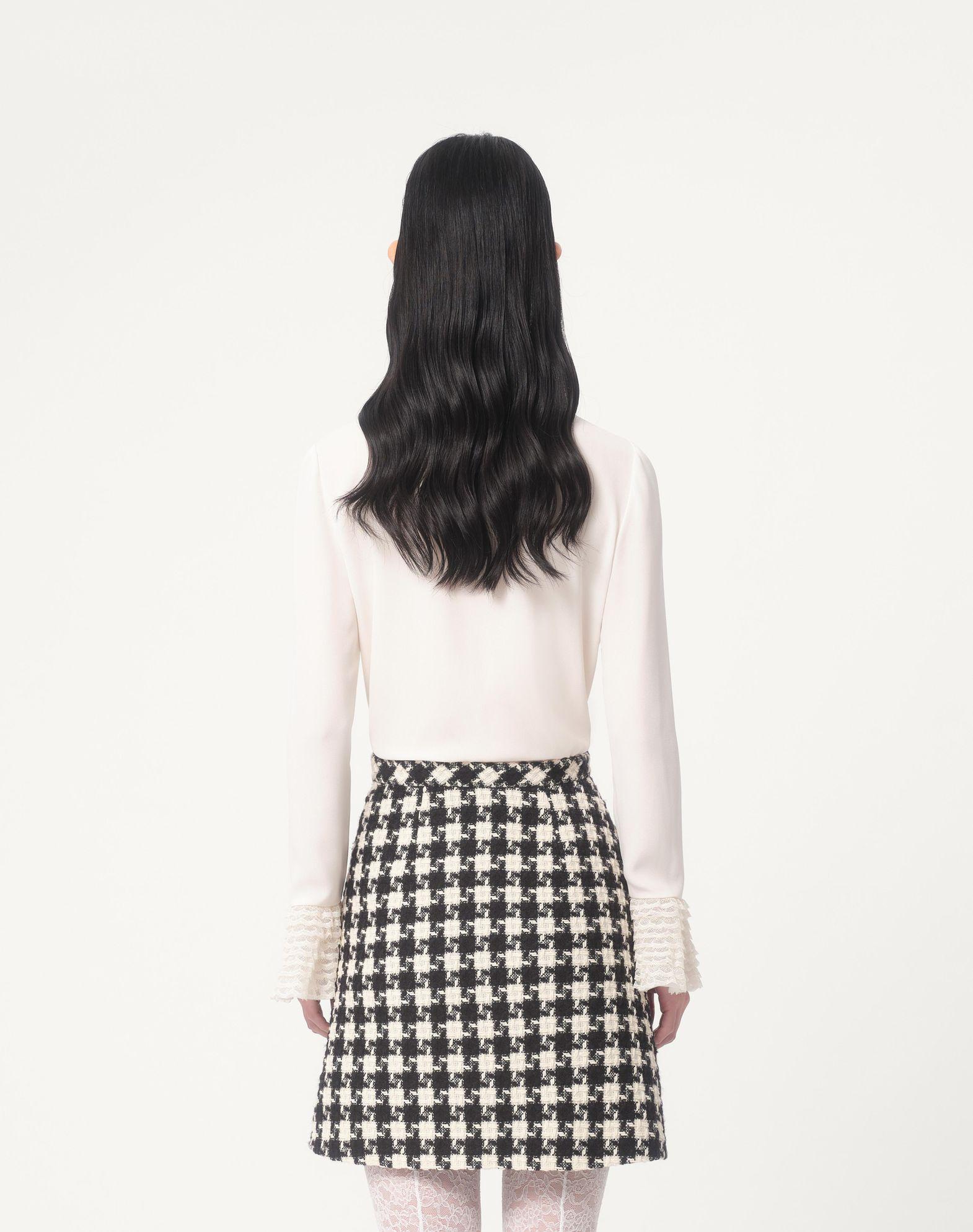 Georgette Blouse  Product Image