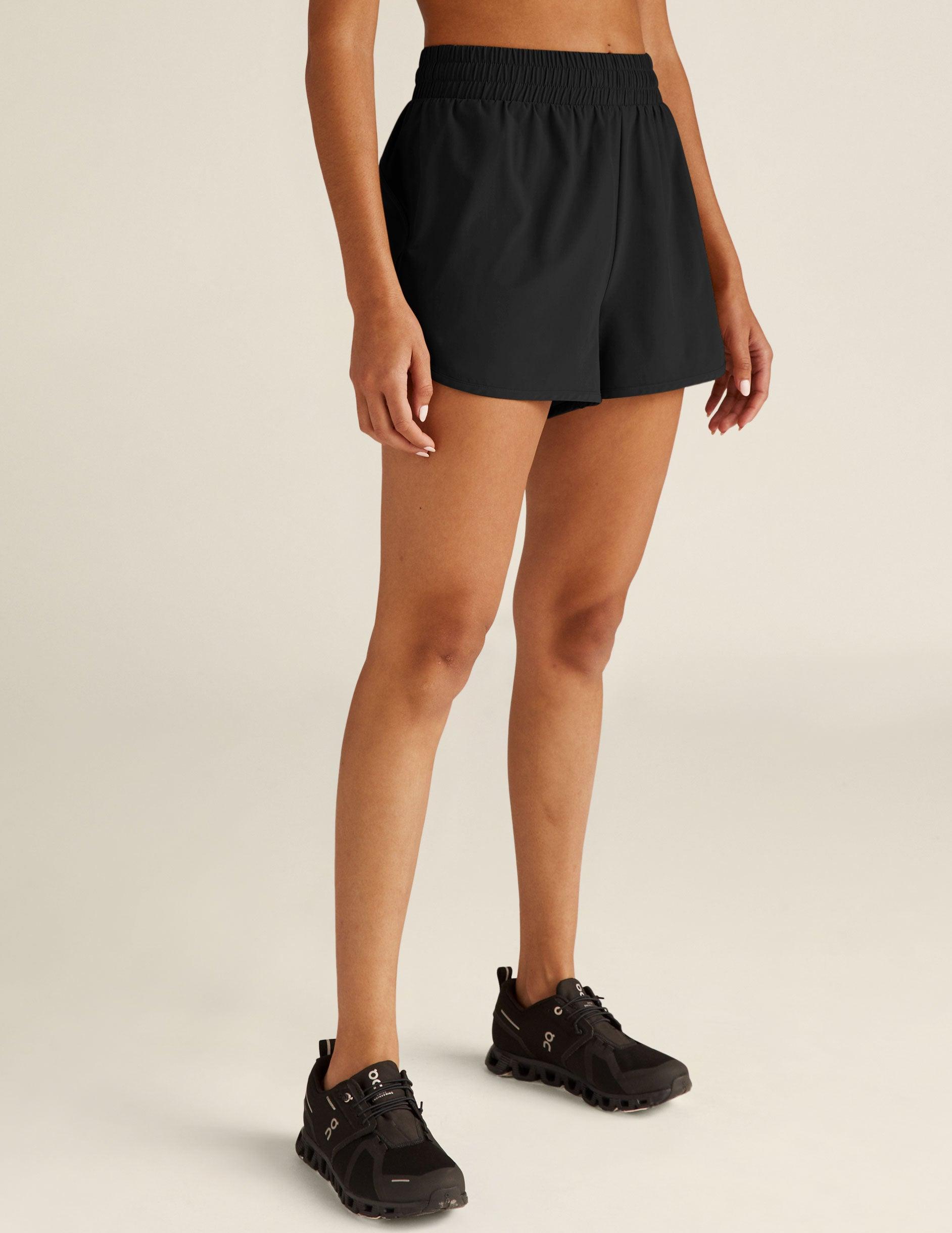 Stretch Woven In Stride Lined Short Product Image