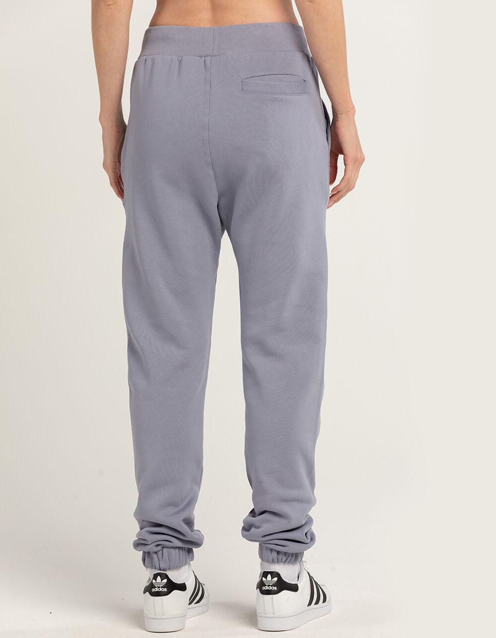 ADIDAS Lounge Womens Jogger Pants - VIOLET Product Image