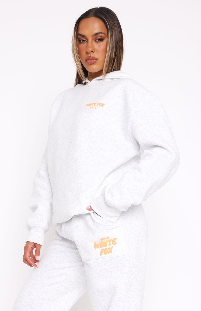 Offstage Hoodie Peach Fizz Product Image