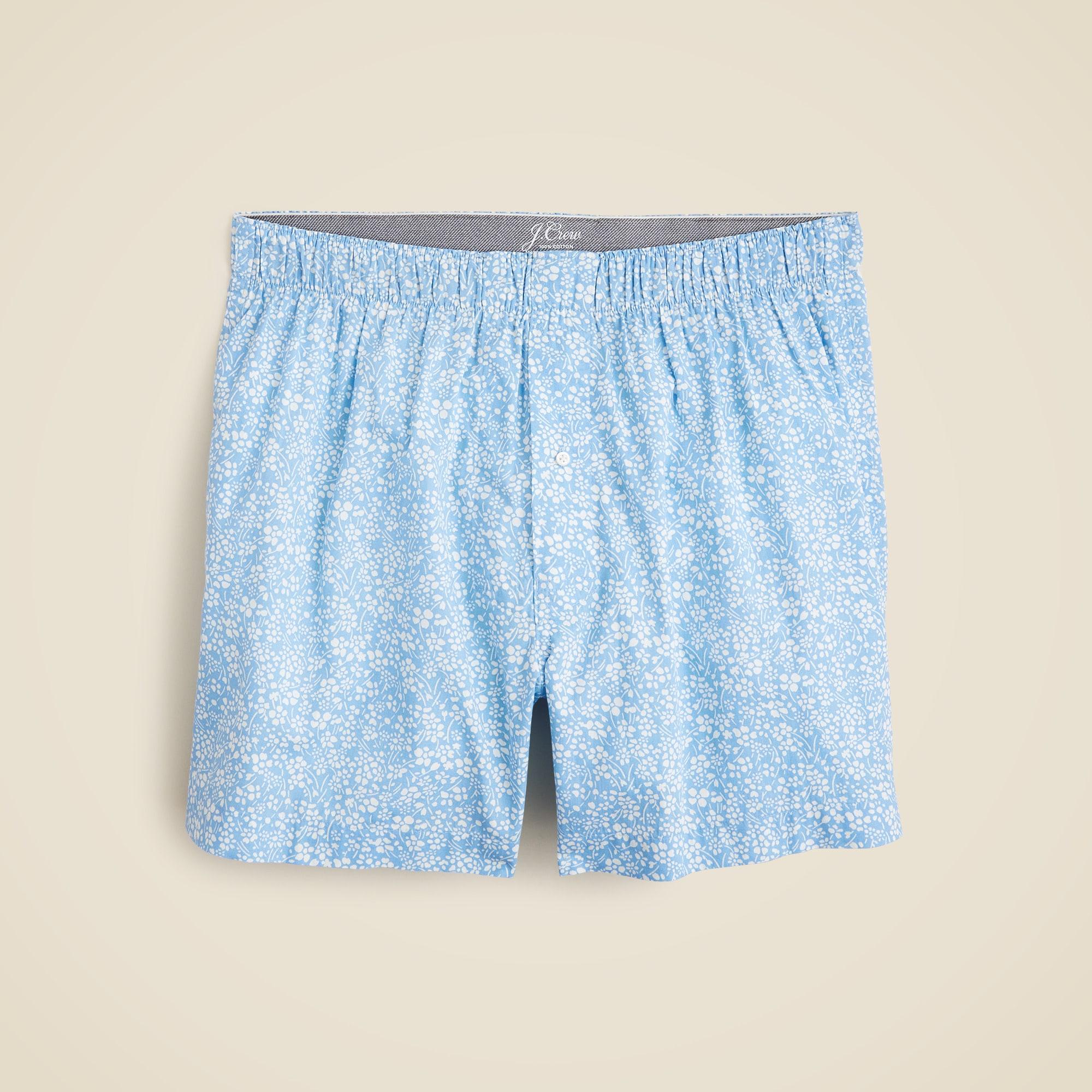 Printed boxers Product Image