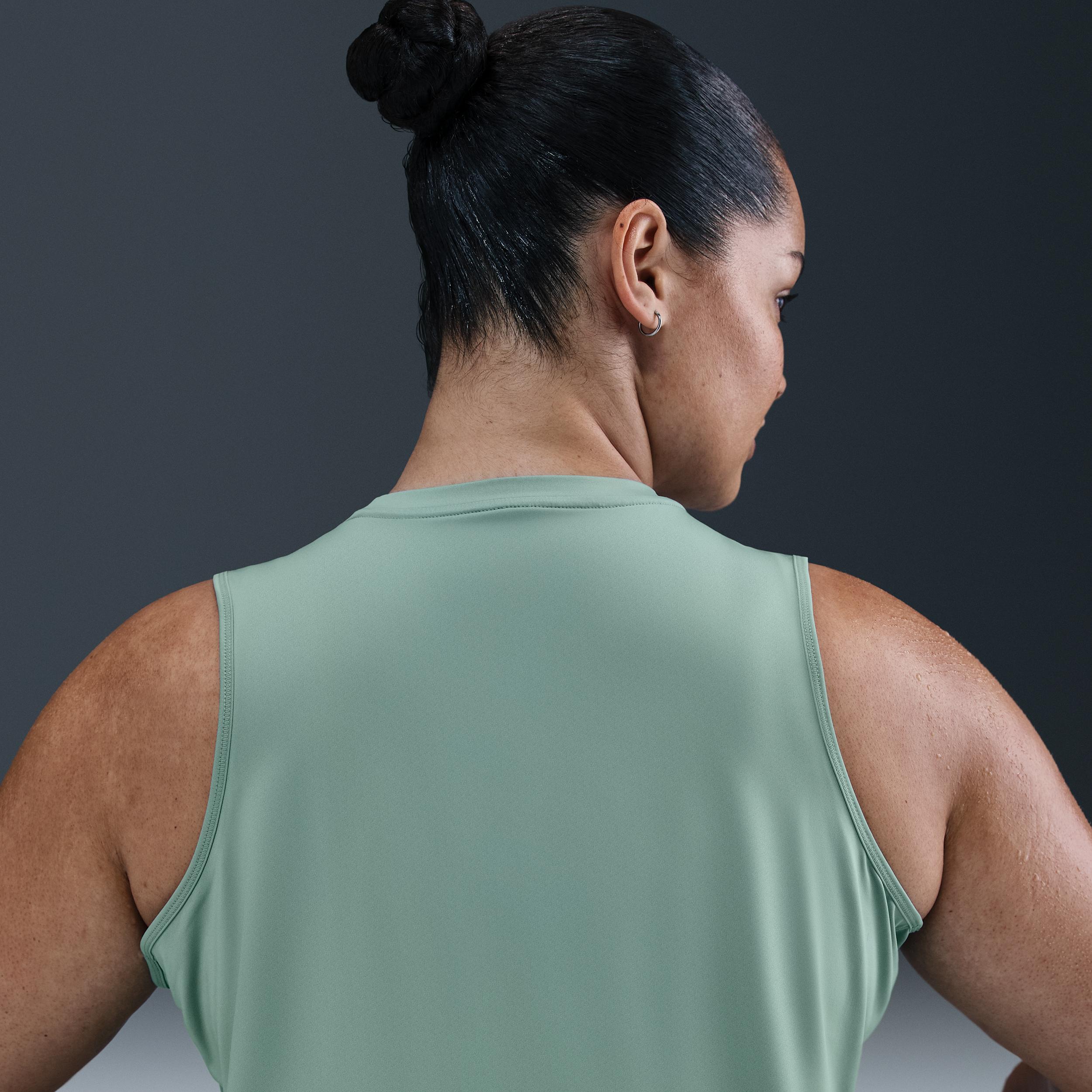 Nike Women's One Classic Dri-FIT Tank Top (Plus Size) Product Image