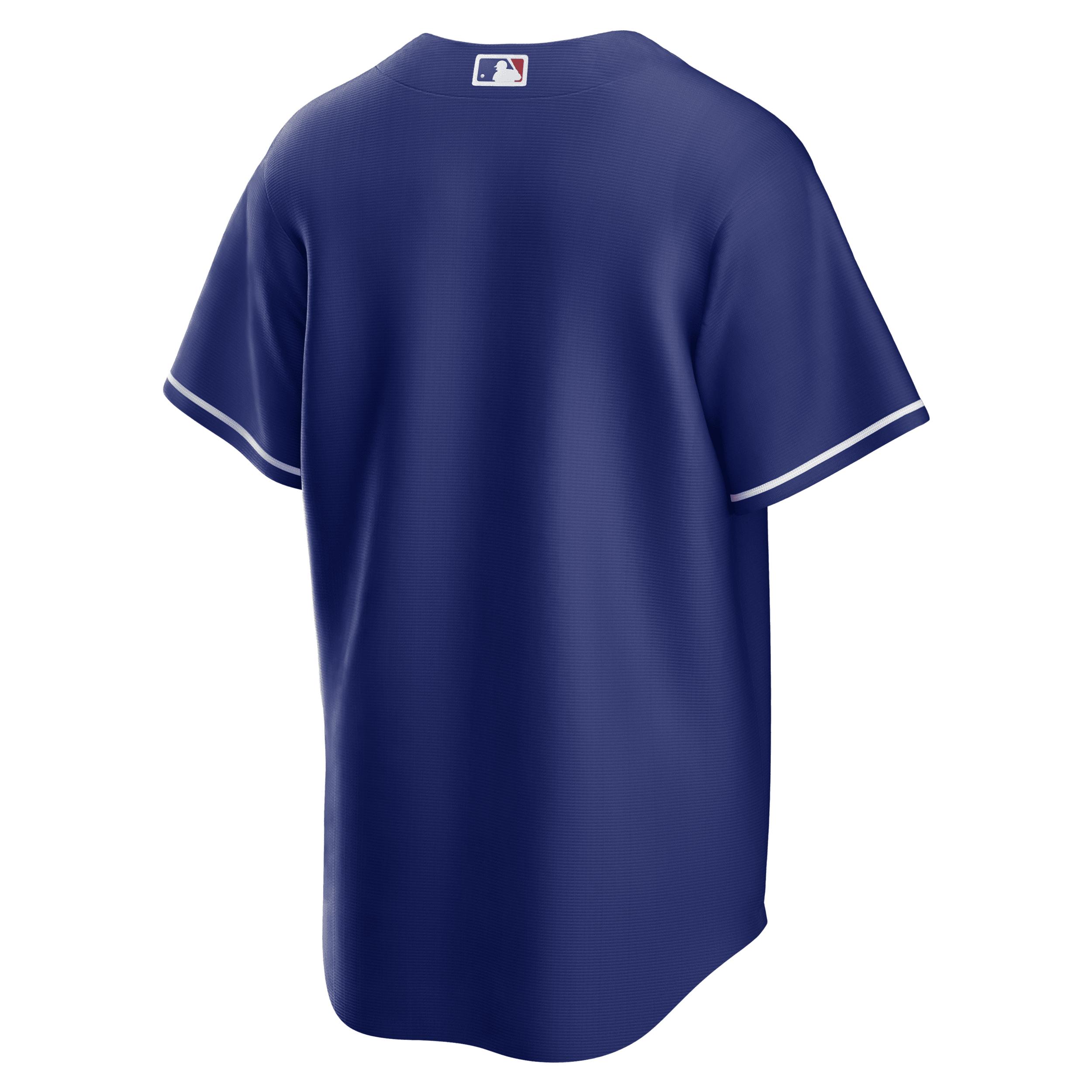 Shohei Ohtani Los Angeles Dodgers Nike Men's MLB Replica Jersey Product Image