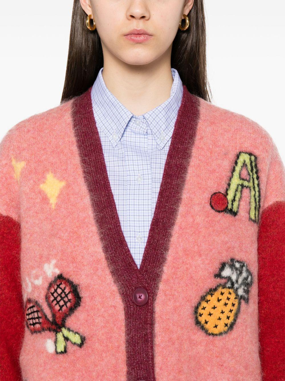 Court cardigan Product Image
