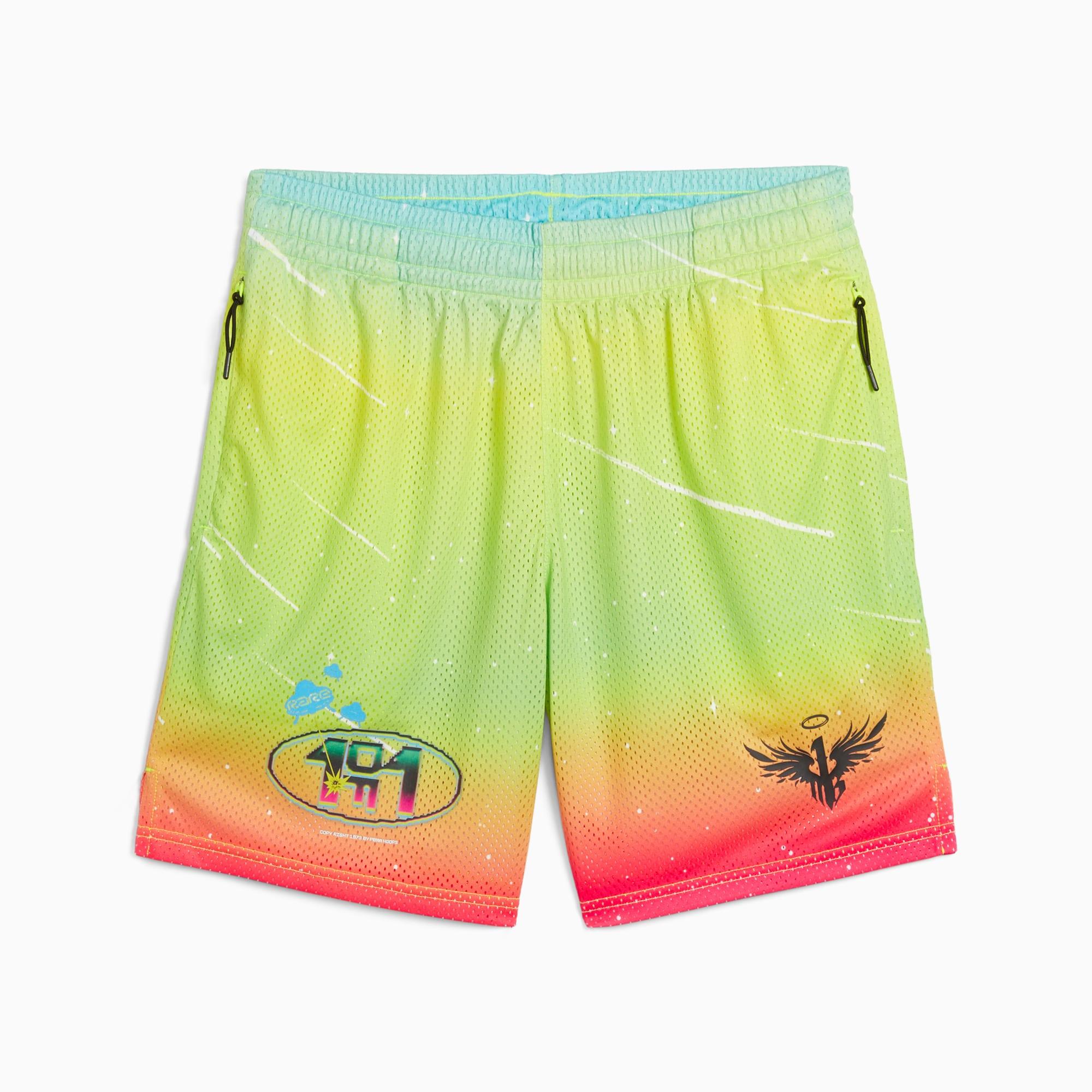 PUMA x LAMELO BALL 1Love Basketball Shorts Men Product Image