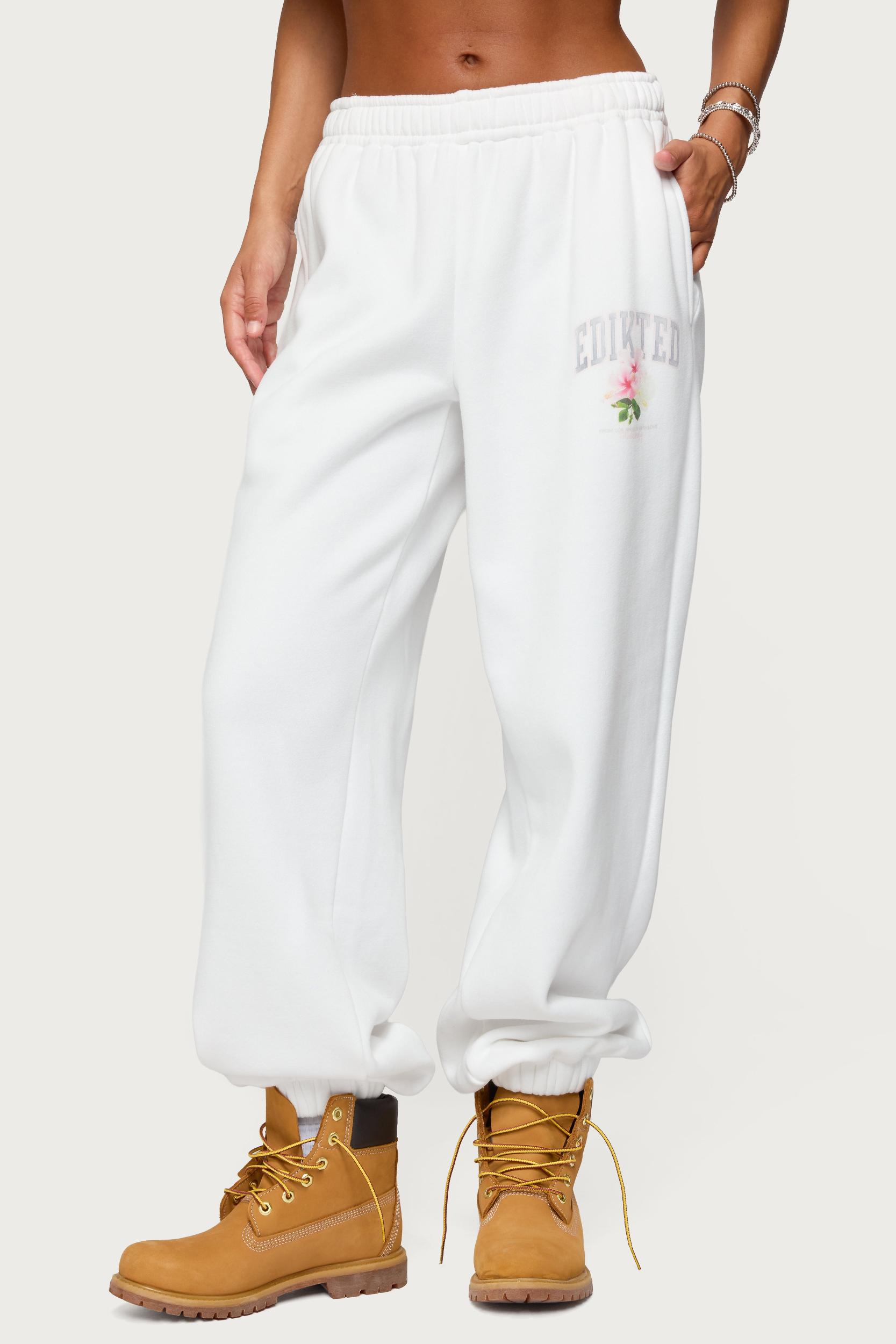 Flerua Edikted Sweatpants Product Image