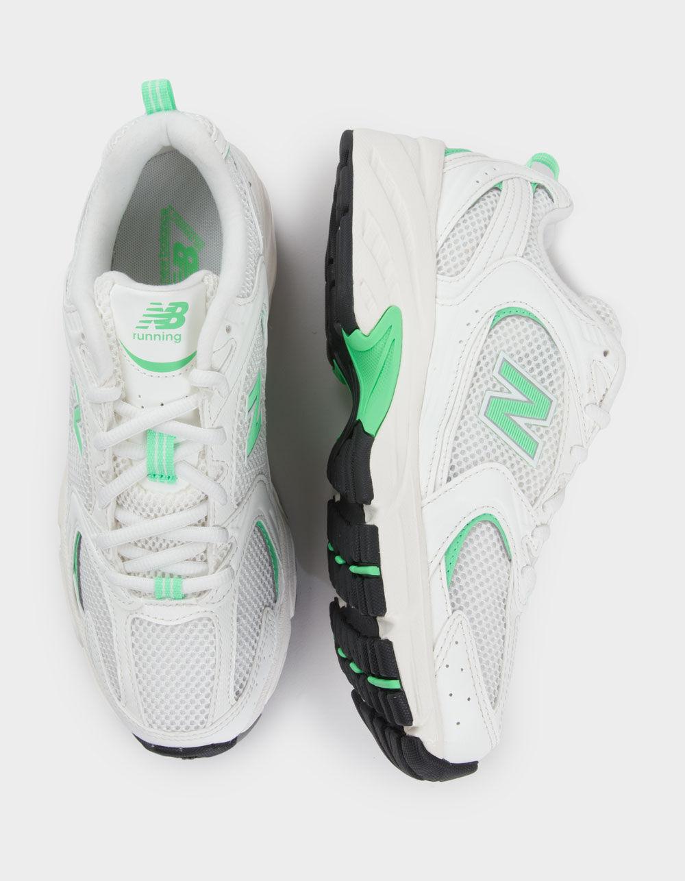 NEW BALANCE 530 Womens Shoes - LIME Product Image