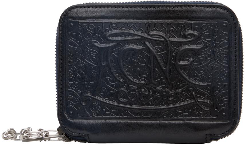 Black Viking Wallet Product Image