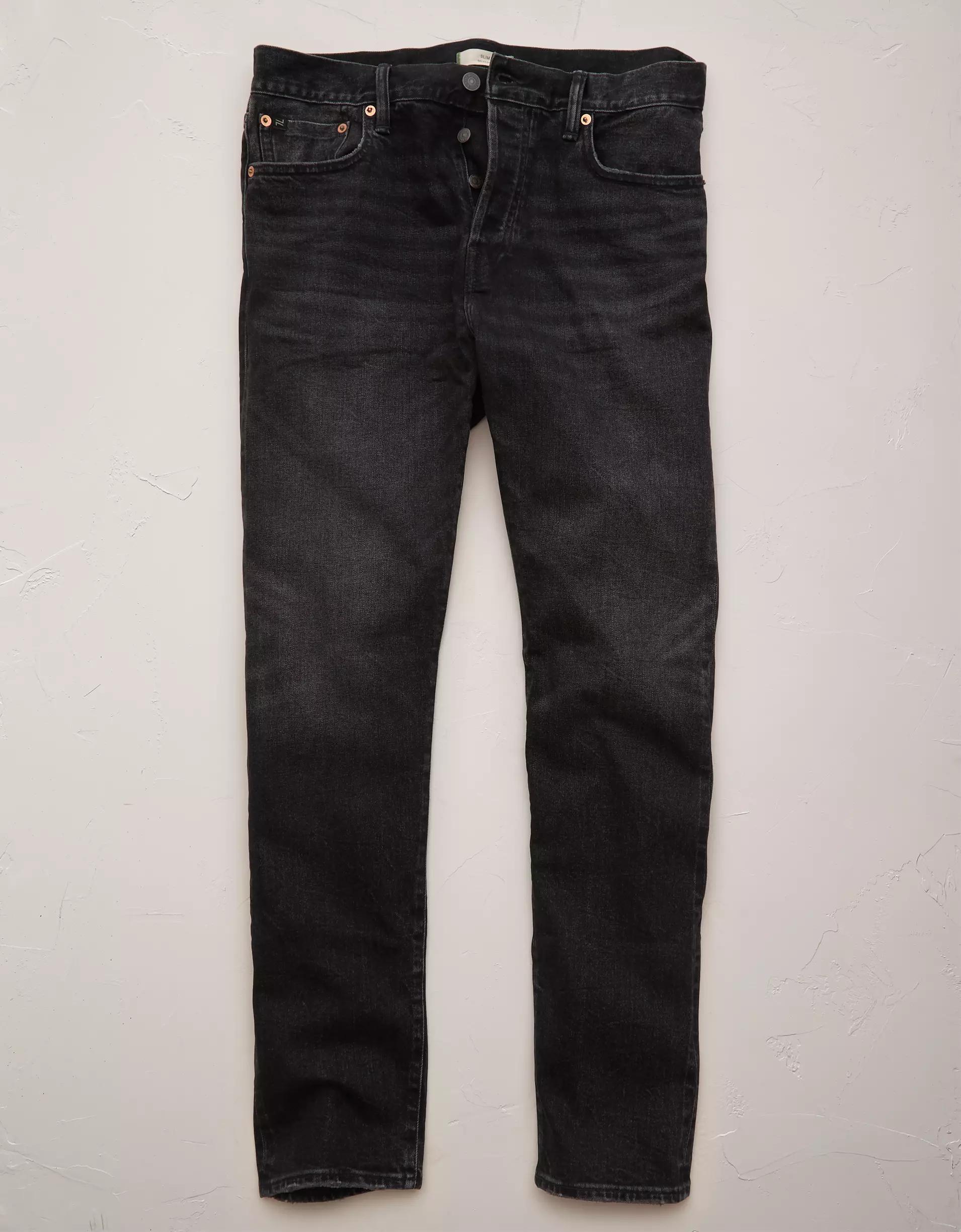 AE77 Premium Slim Jean Product Image