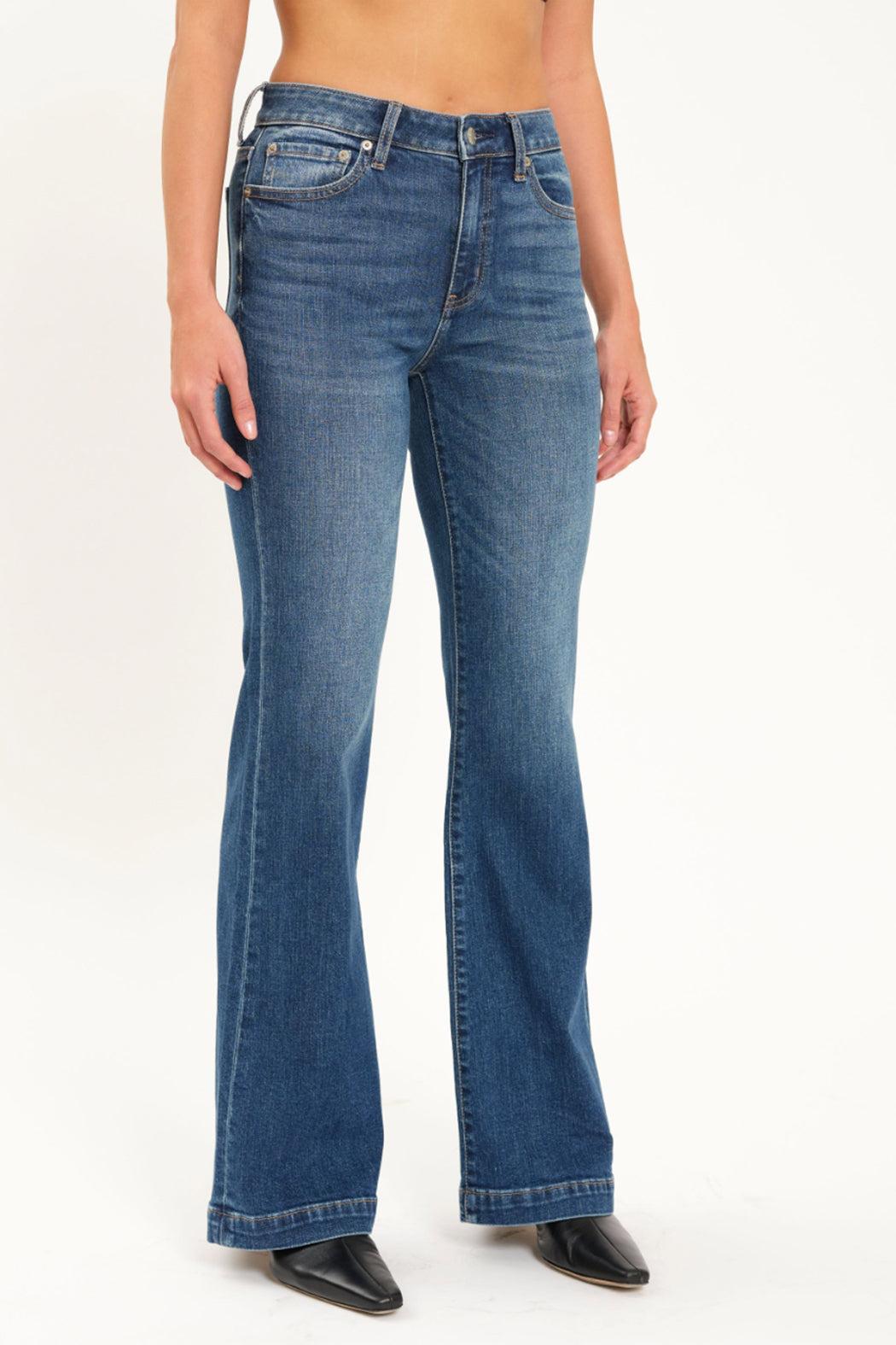 Heartbreaker Midrise Flare Product Image