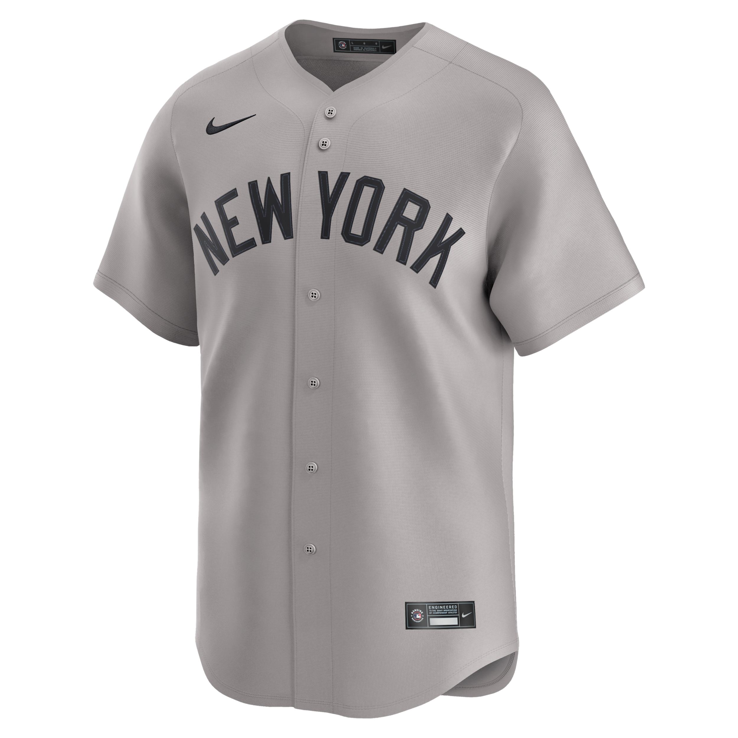 Anthony Volpe New York Yankees Nike Mens Dri-FIT ADV MLB Limited Jersey | LM25NKRDNK9-WJ4 Product Image