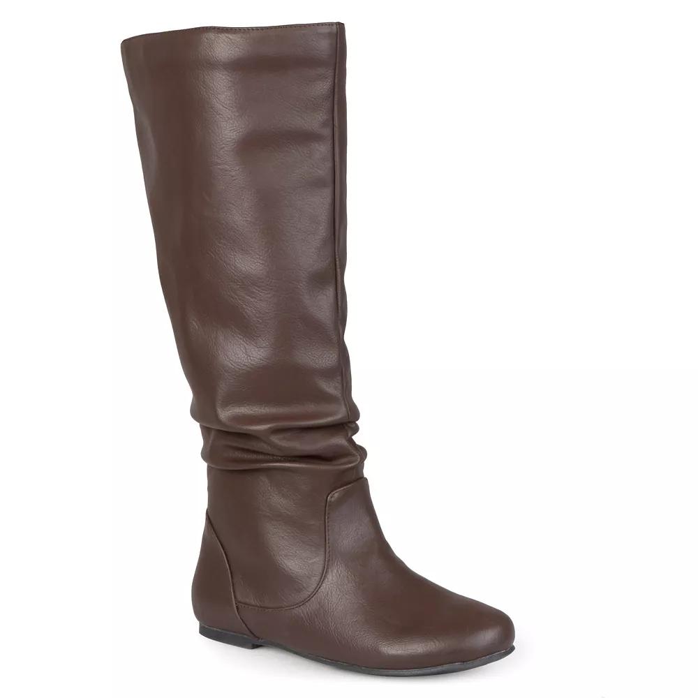 Journee Jayne Womens Knee-High Boots Product Image