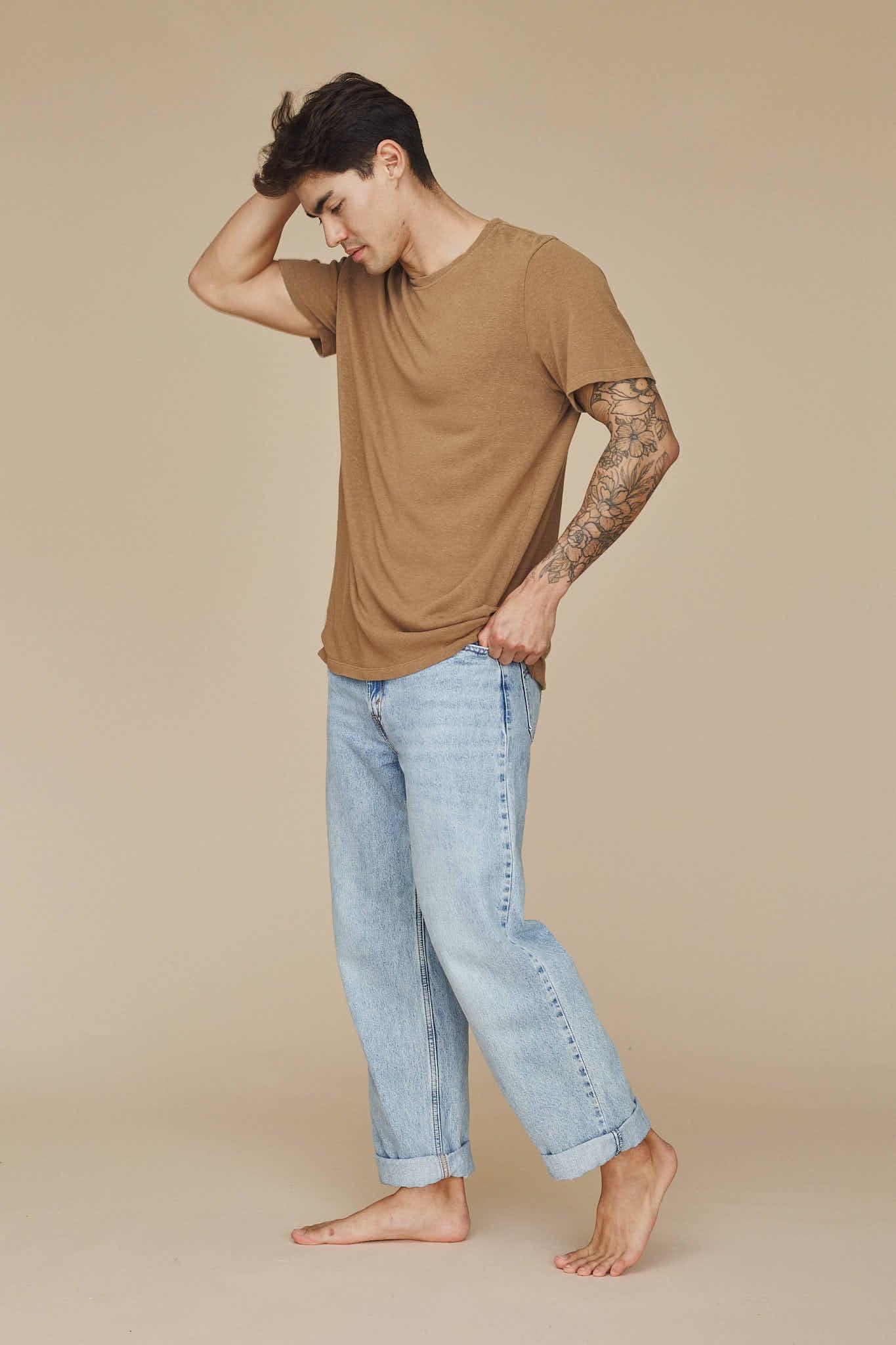 Baja Tee - Sale Colors Male Product Image