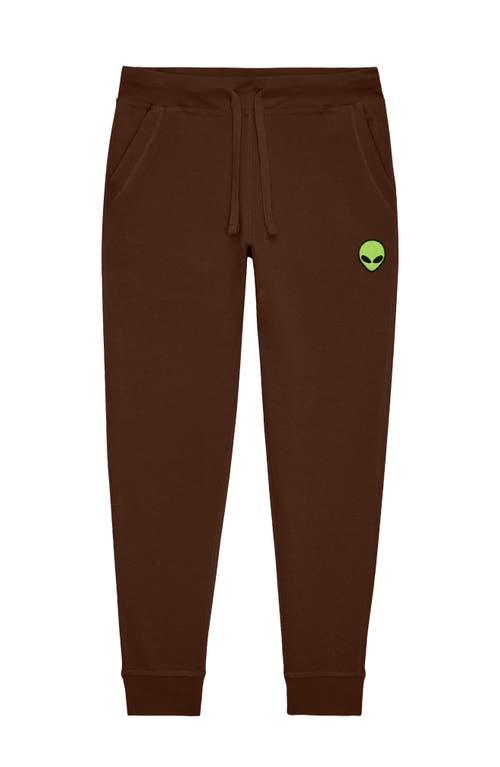 Dalix Mens Alien Midweight Fleece Jogger Pant Product Image