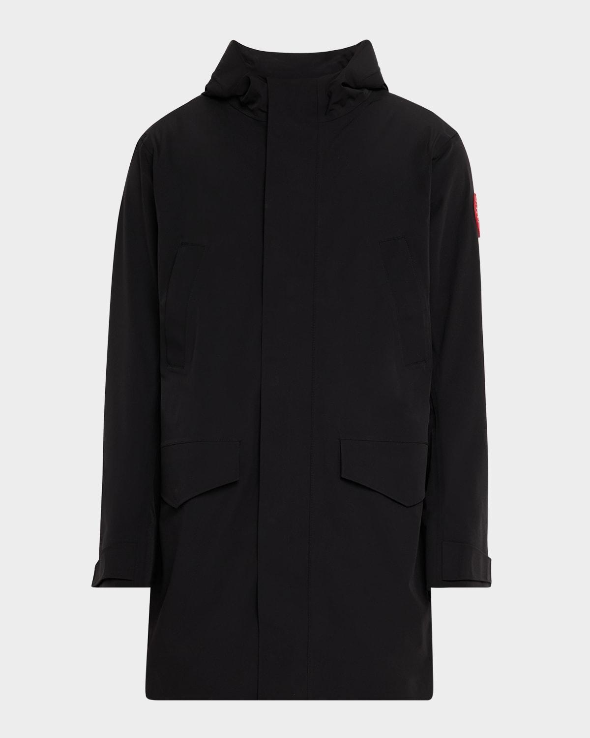 Men's Barclay Rain Jacket Product Image