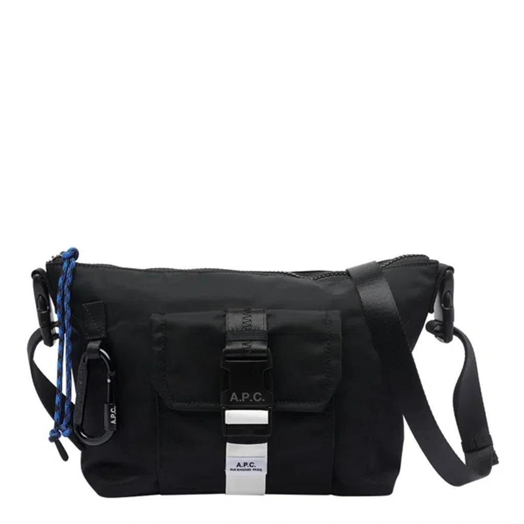 APC A.p.c. Shoulder Bags In Black Product Image