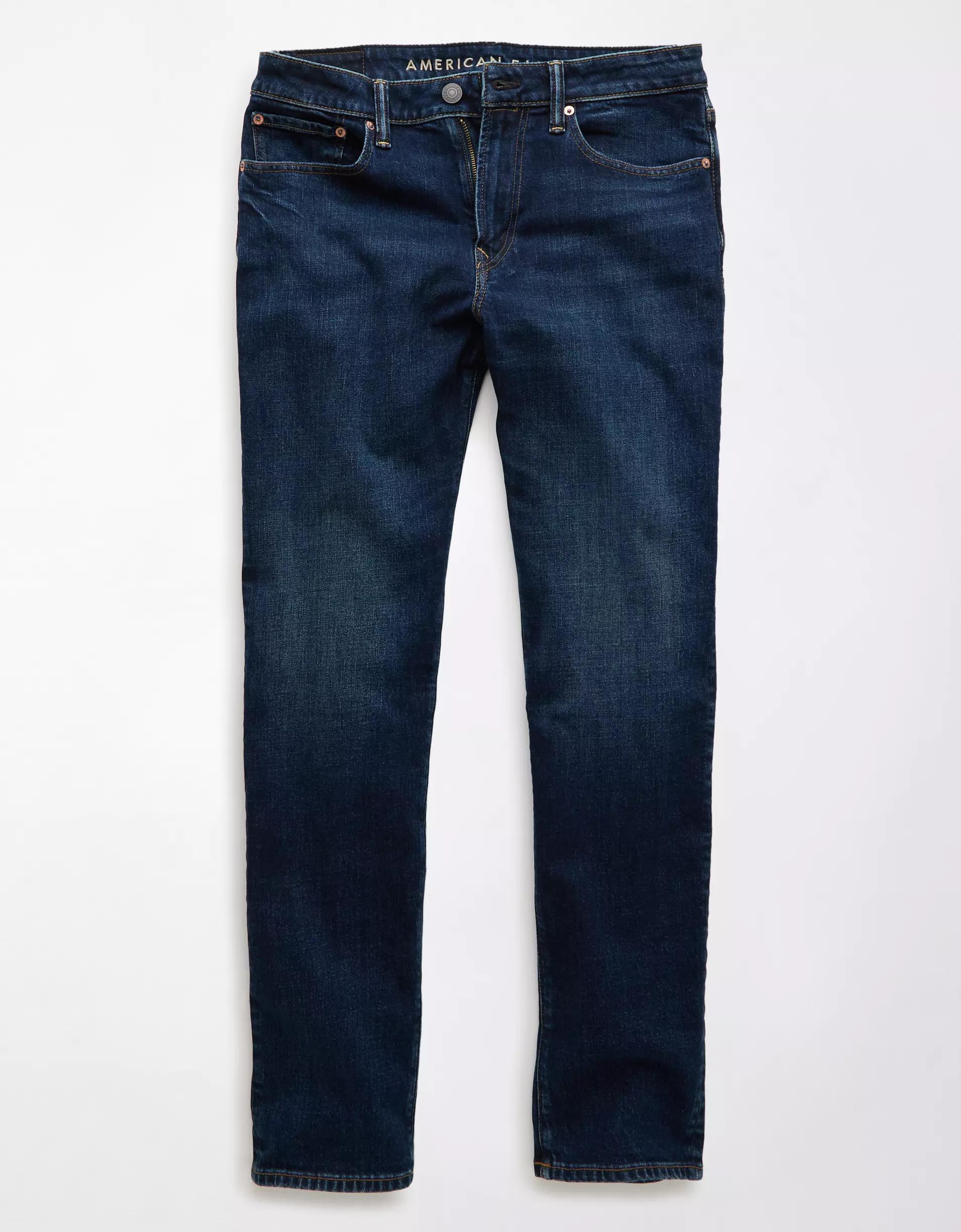 AE AirFlex+ TENCEL™ Fibers Slim Straight Jean Product Image