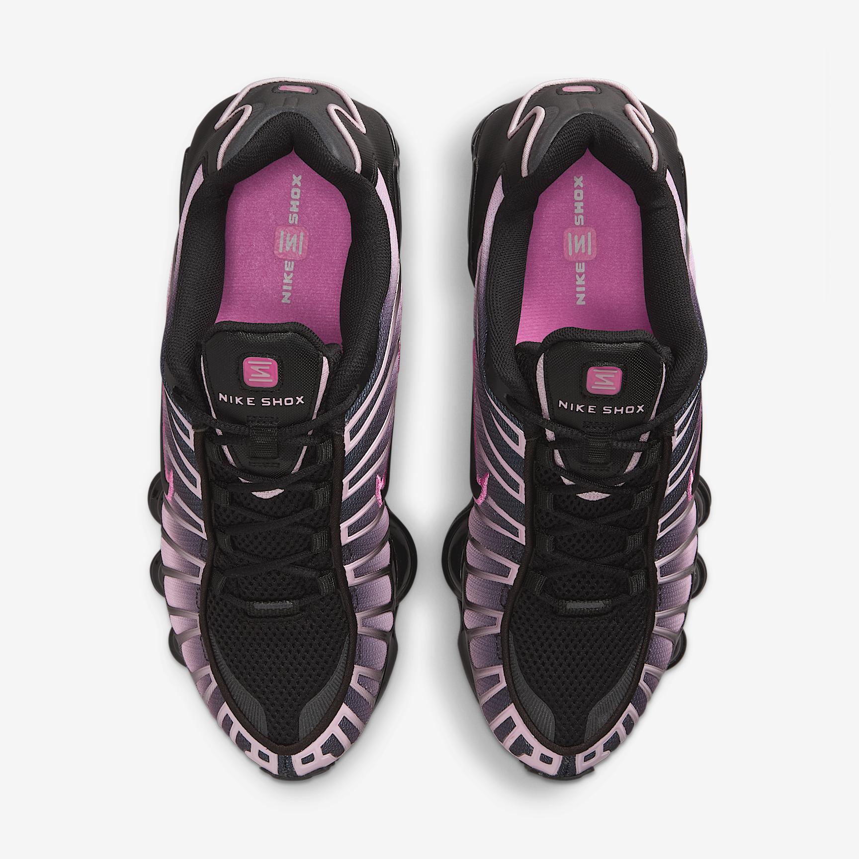 Nike Womens Shox TL Shoes | IH4485-001 Product Image