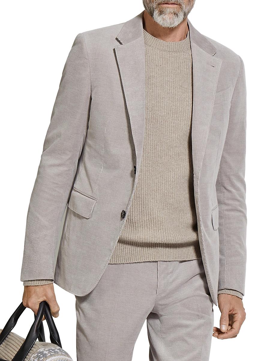 Mens Cashco Jacket Product Image