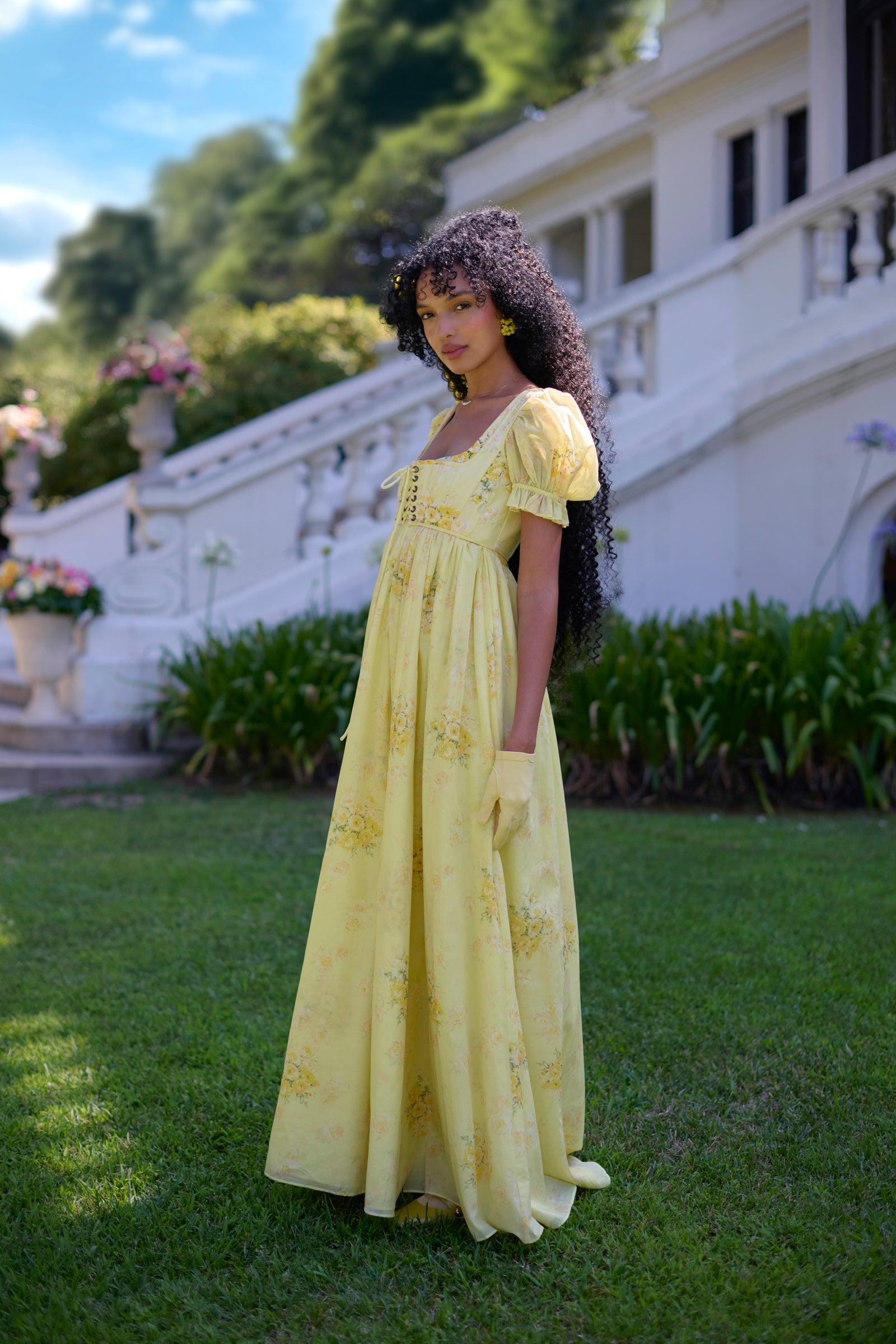 Penelope Heiress Gown Product Image