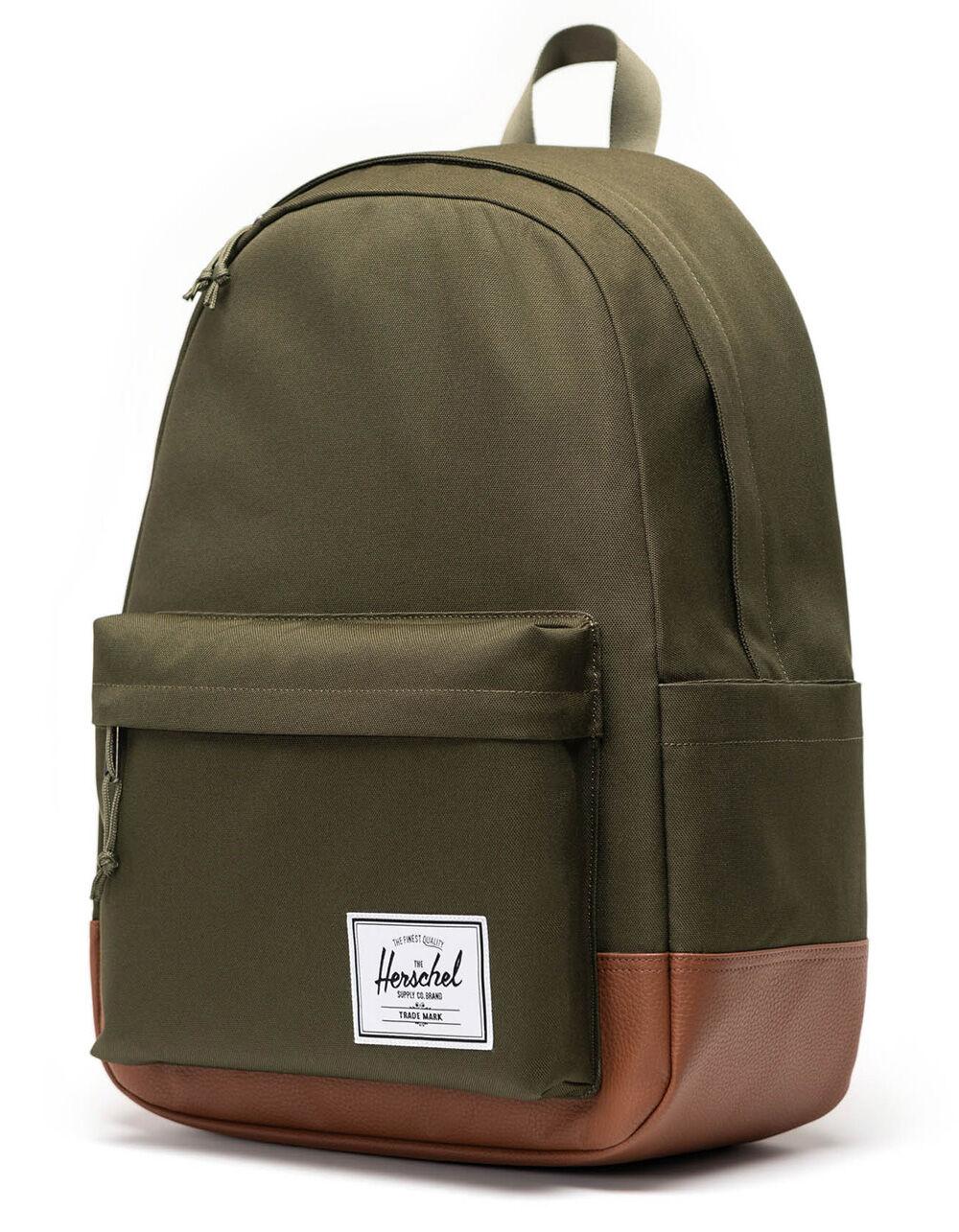 HERSCHEL SUPPLY CO. Classic XL Backpack - IVY GREEN/TAN Product Image