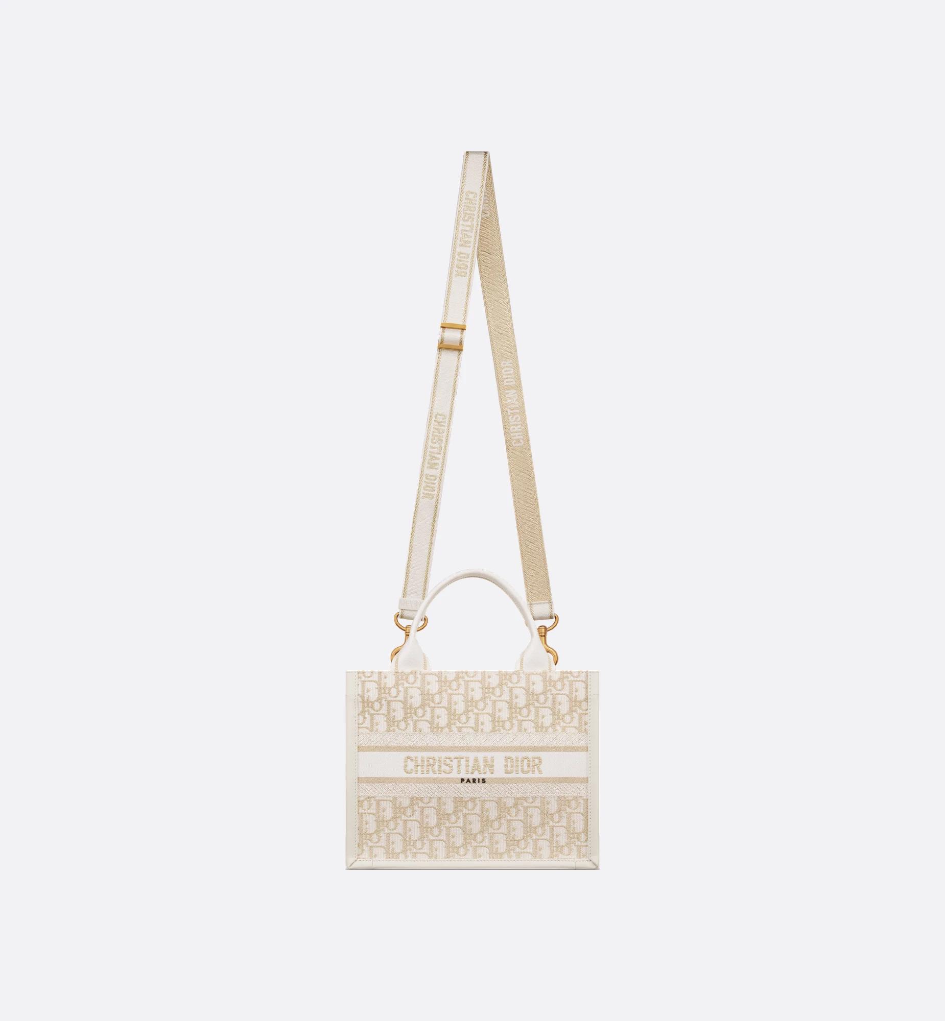 Small Dior Book Tote Product Image