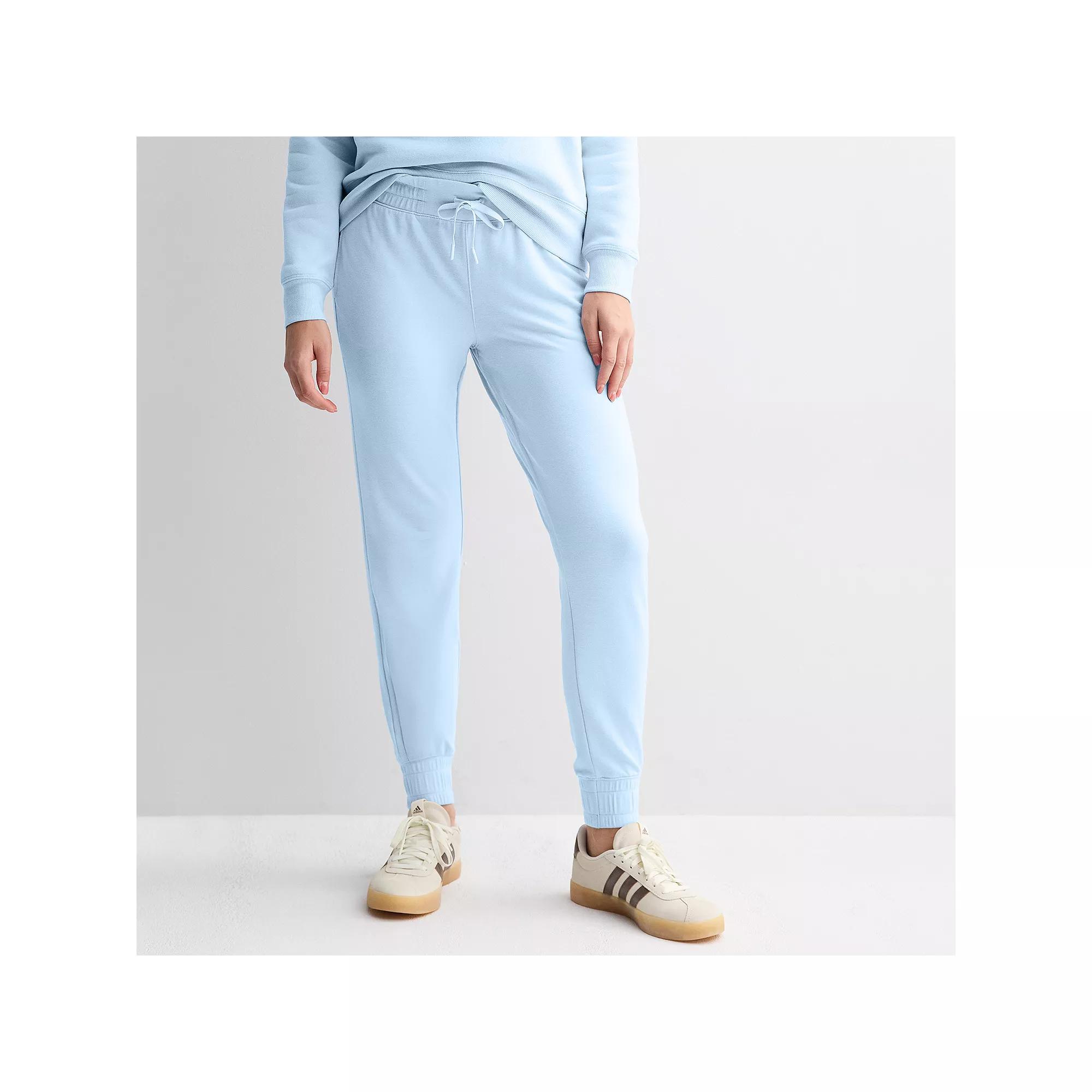 Women's Tek Gear® French Terry Joggers,  Product Image