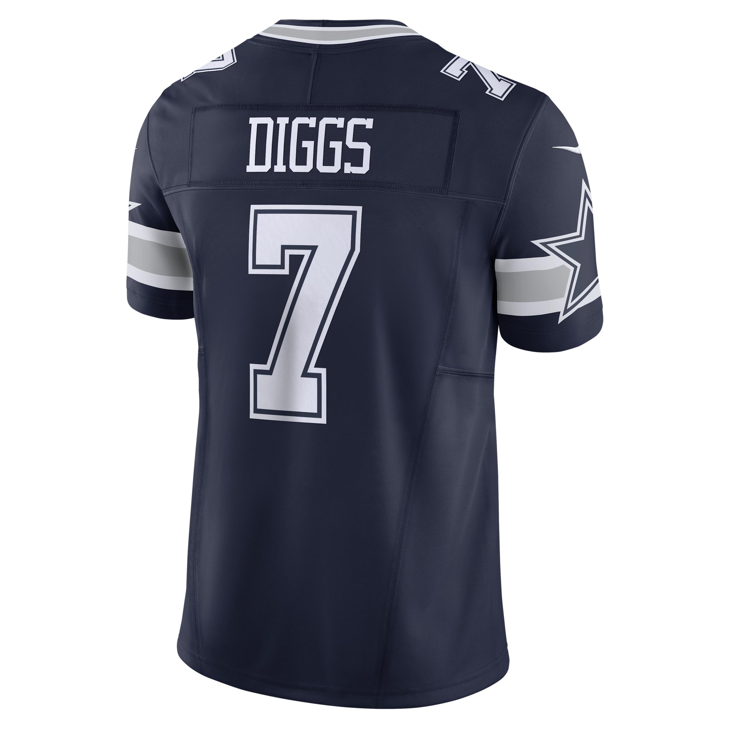 Trevon Diggs Dallas Cowboys Nike Men's Dri-FIT NFL Limited Jersey Product Image