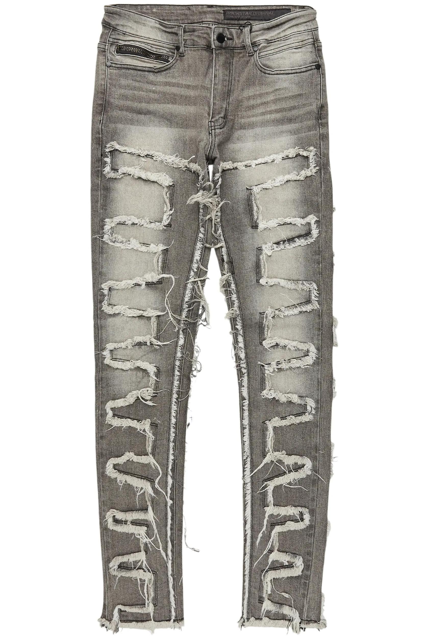 Ummar Black Oversized Graphic T-Shirt Male Product Image