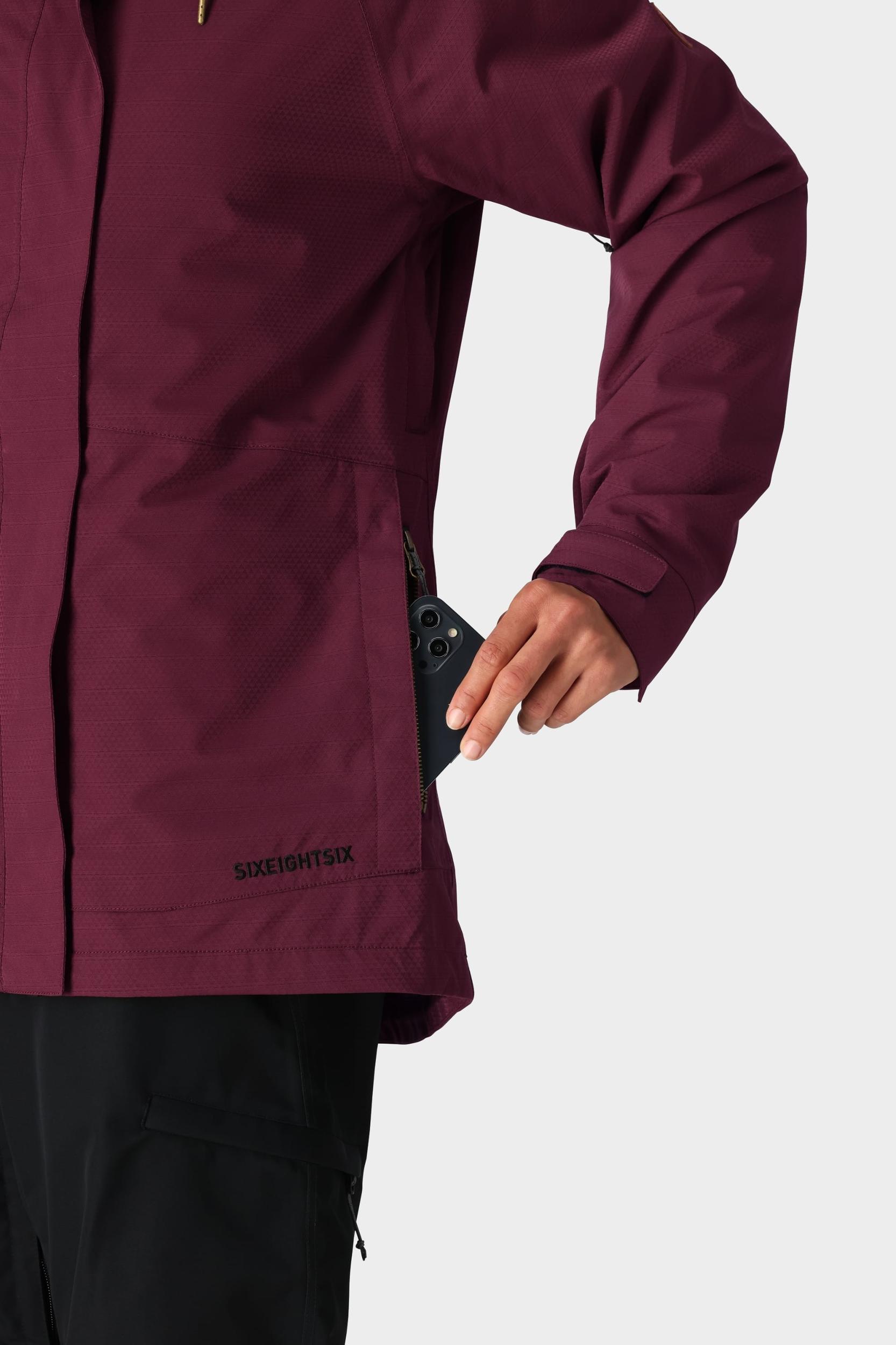 686 Women's SMARTY 3-in-1 Spellbound Jacket Female Product Image